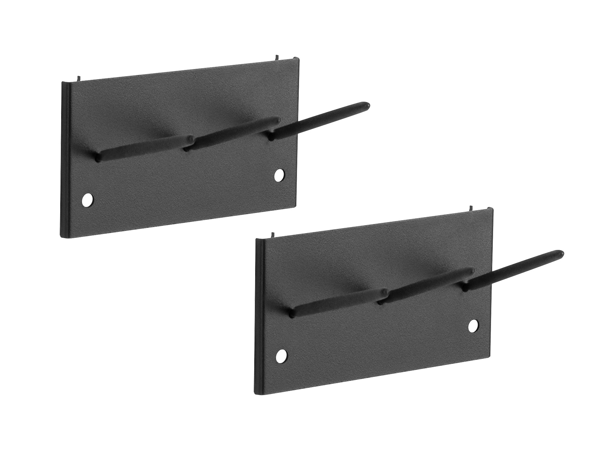 Secure Gun Cabinet Accessory - Pistol Holder (Pack of 2)