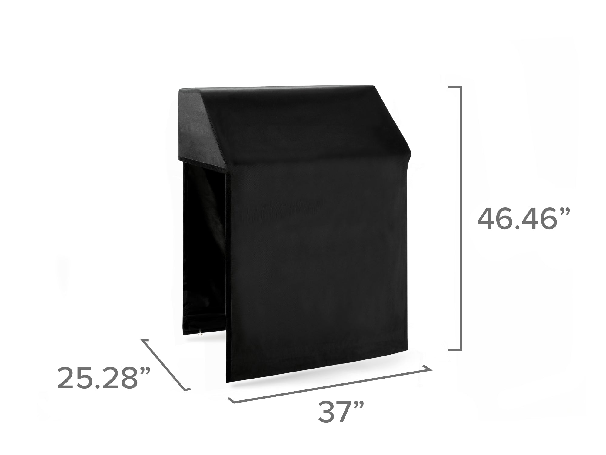 Outdoor Kitchen Classic Cover Bundle: Performance Grill, 88 in. Cabinet Set, Right/Left End Cover Panel