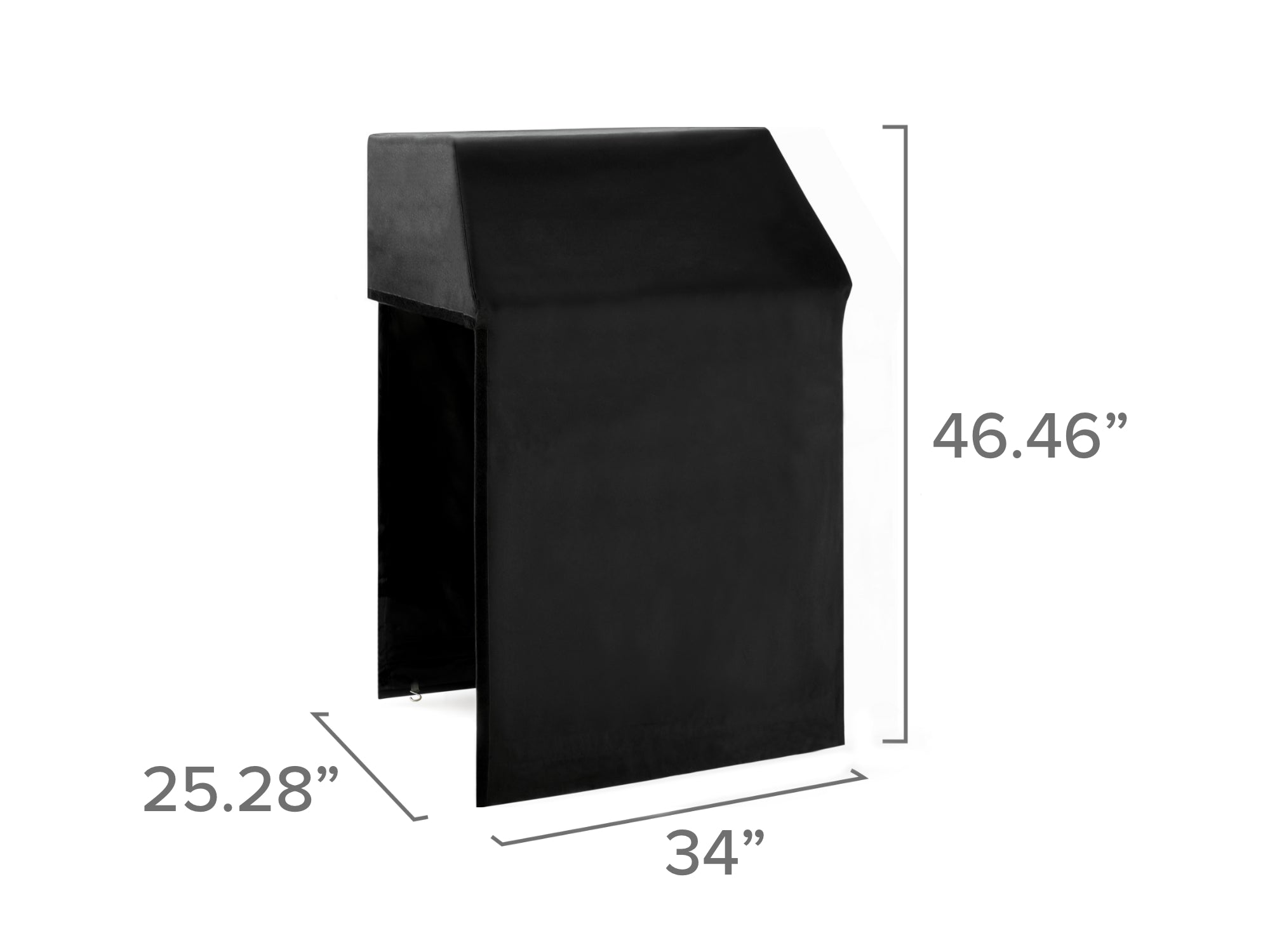 Outdoor Kitchen Classic Cover Bundle: Performance Grill, 88 in. Cabinet Set, Right/Left End Cover Panel