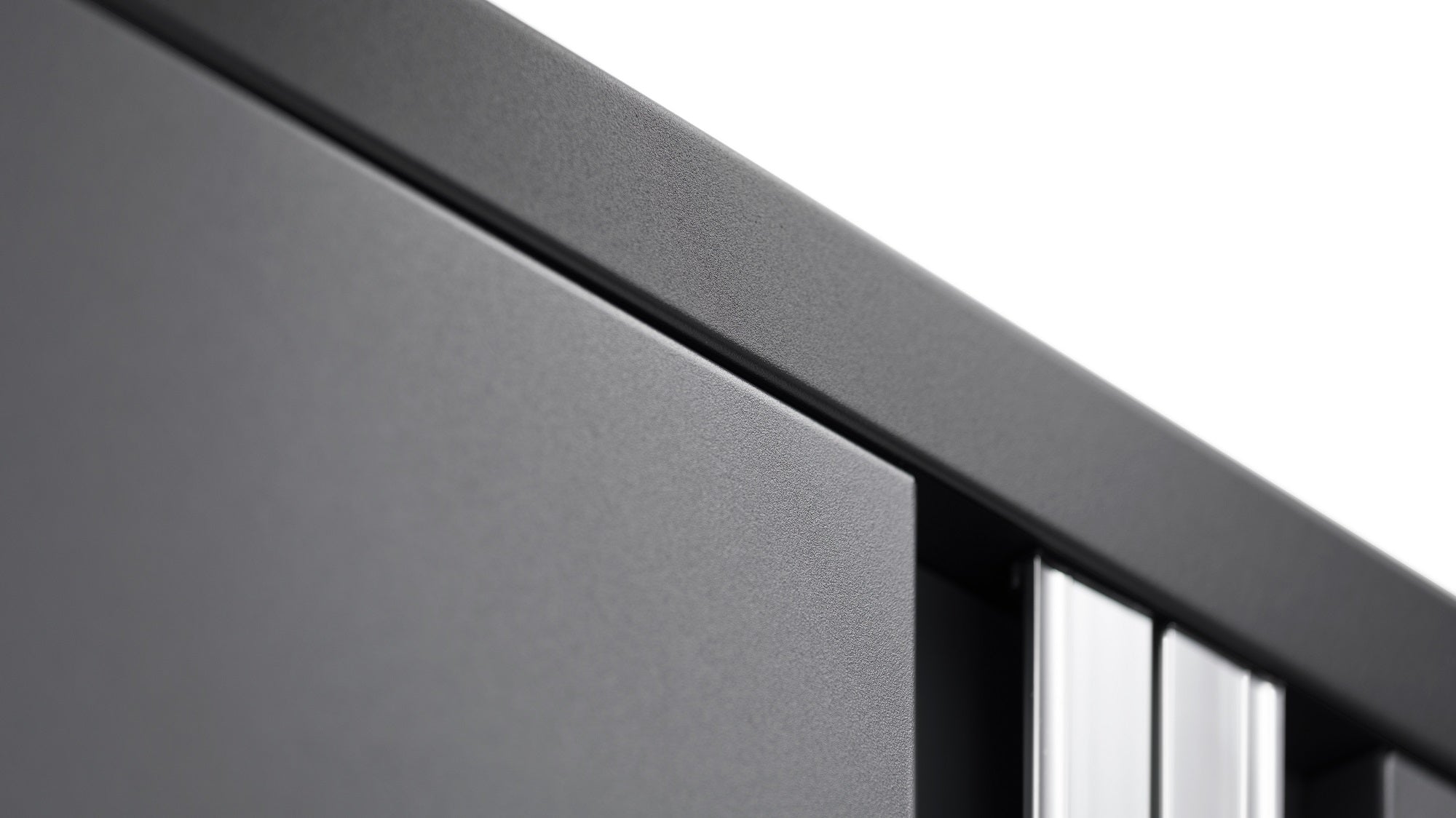 Bold Series 10 Piece Cabinet Set with Base, Wall Cabinet, 30 in. Locker and Worktop
