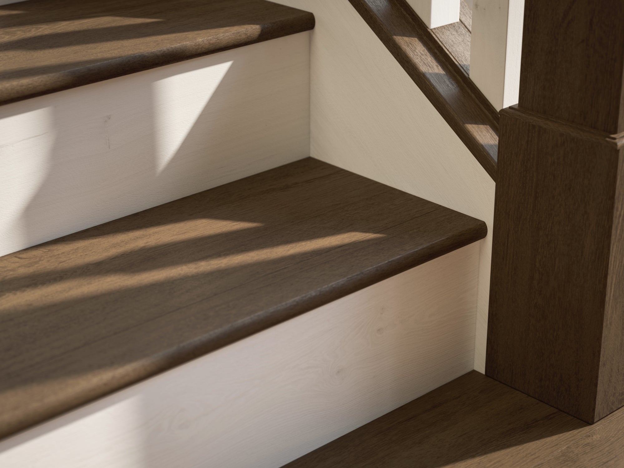 Stairnose Groove Profile 9.5mm (2-pack)