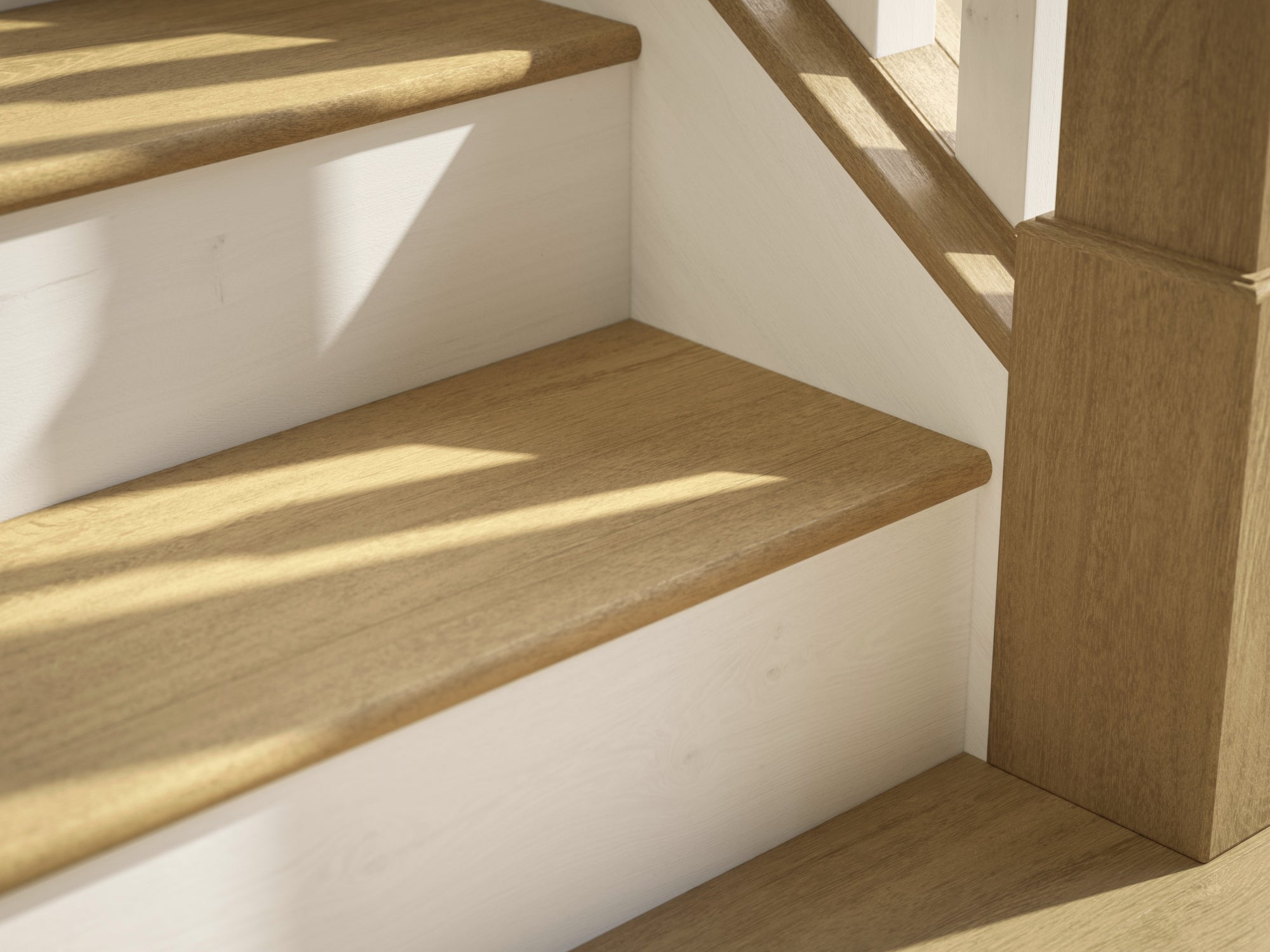 Stairnose Groove Profile 9.5mm (2-pack)