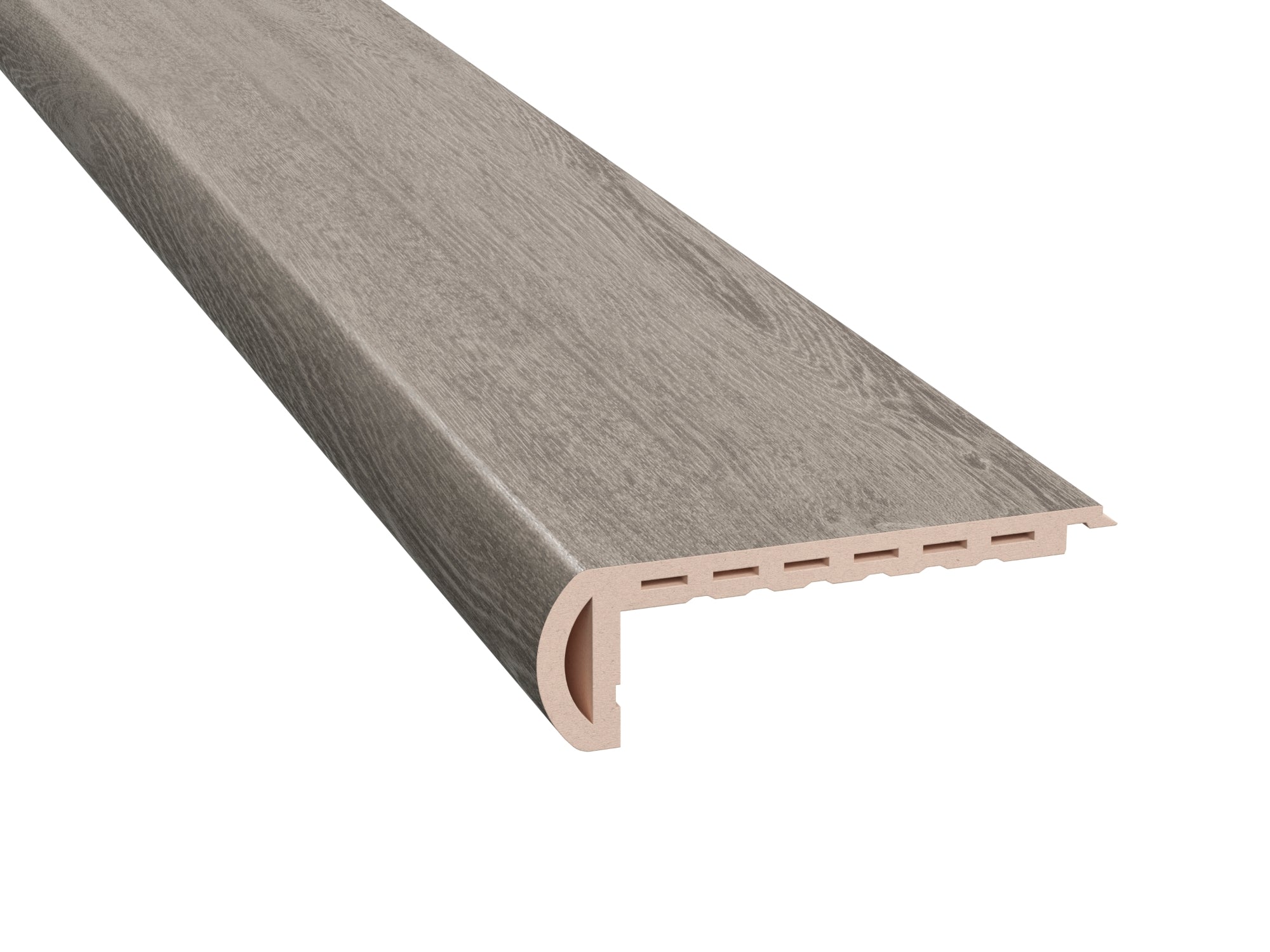 Stairnose Groove Profile 9.5mm (2-pack)