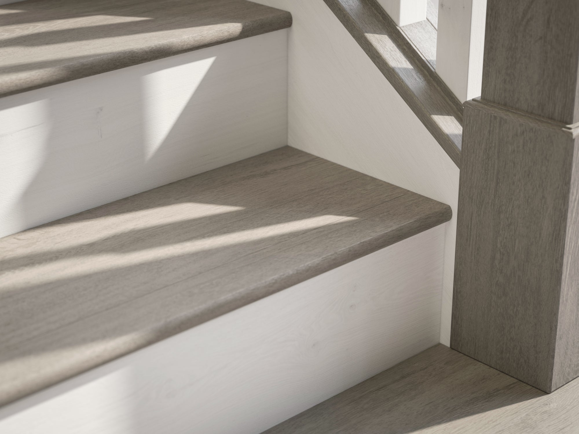 Stairnose Groove Profile 9.5mm (2-pack)