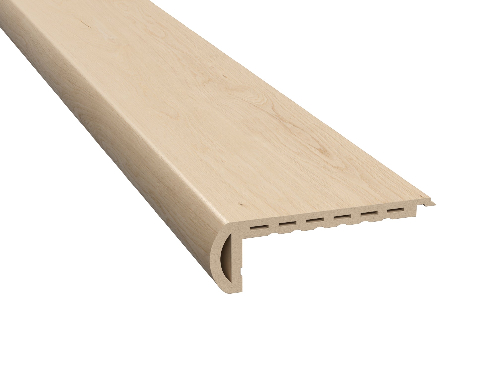 Stairnose Groove Profile 9.5mm (2-pack)