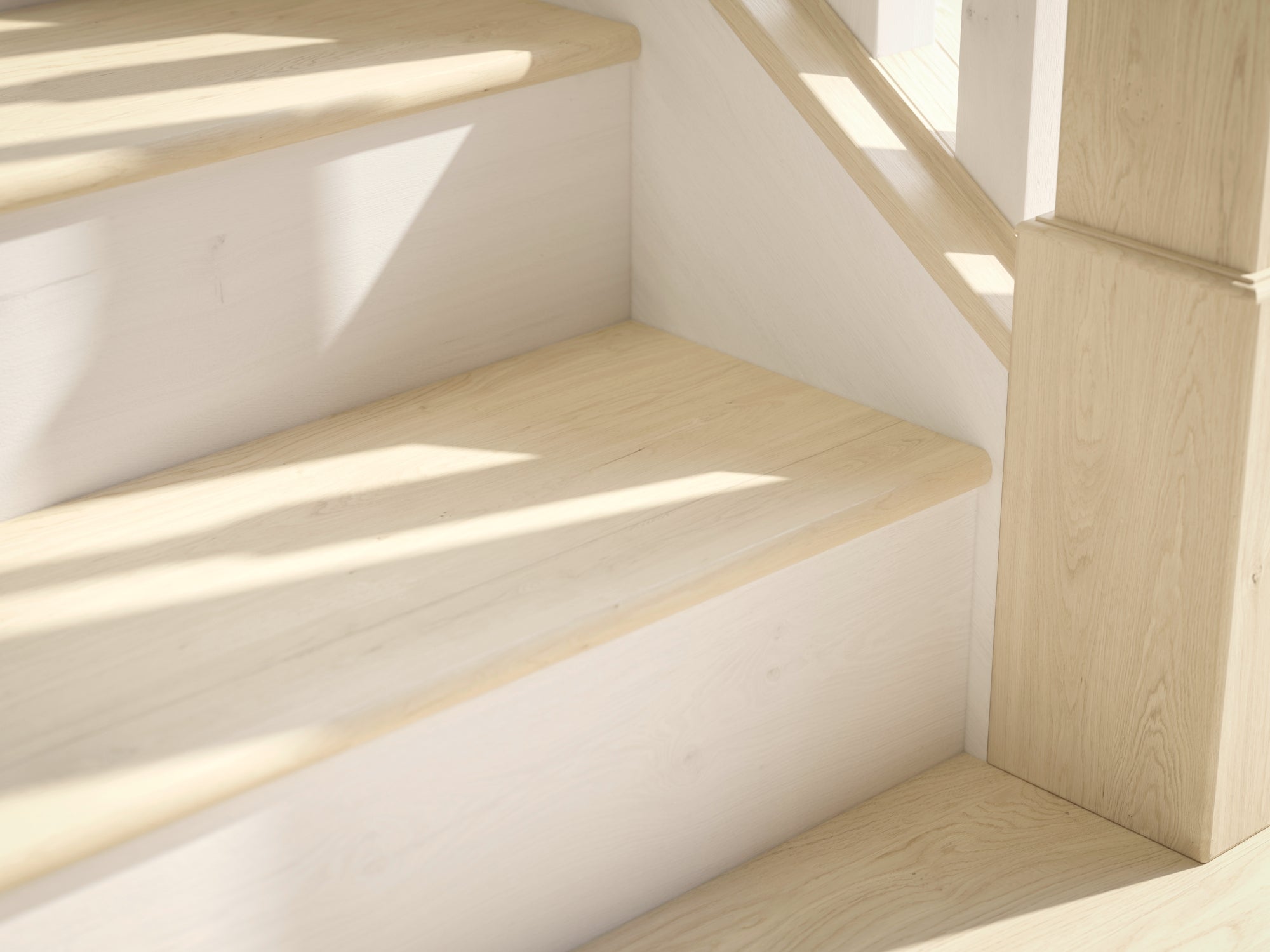 Stairnose Groove Profile 9.5mm (2-pack)