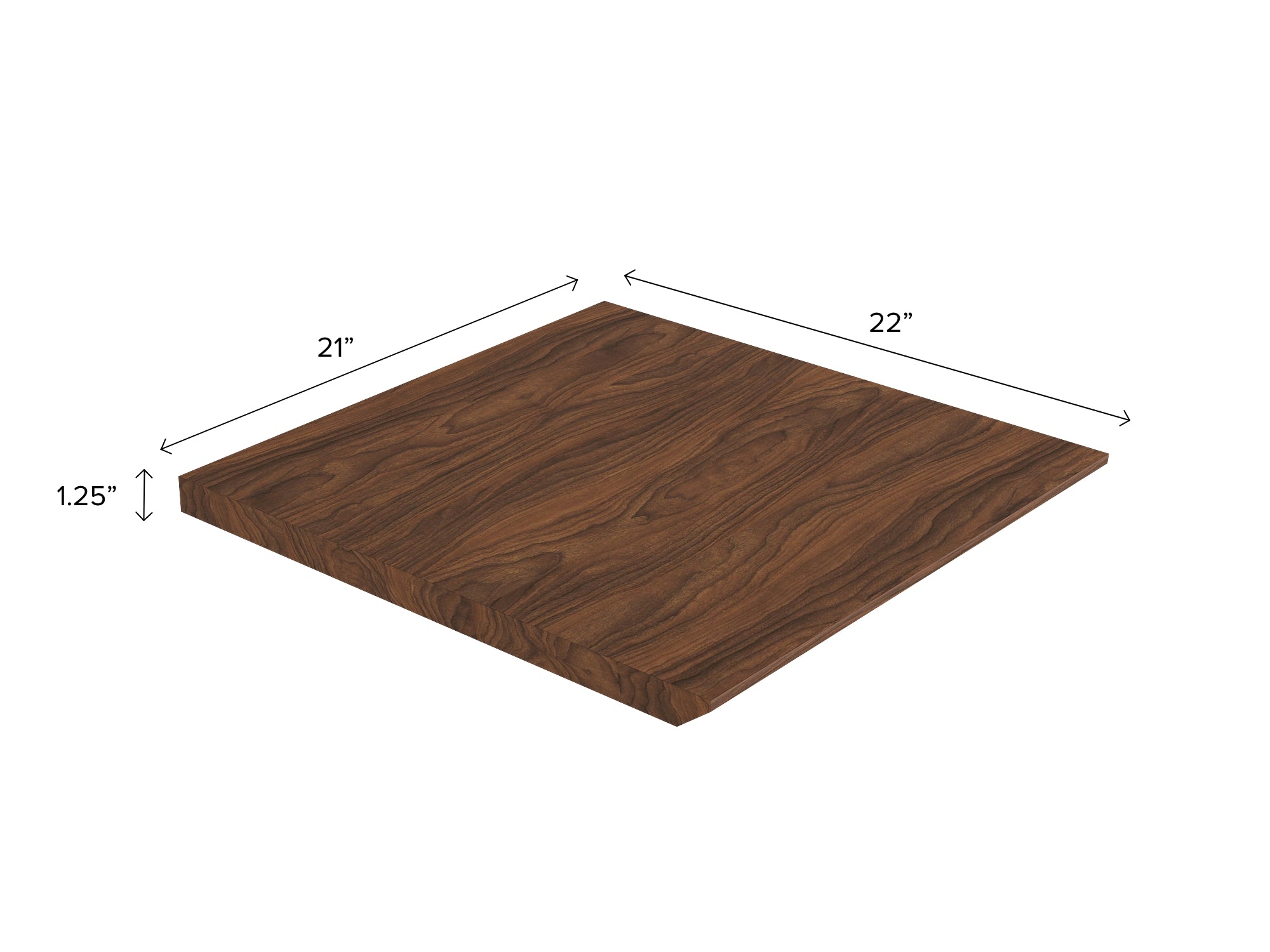 Home Bar Melamine Countertop