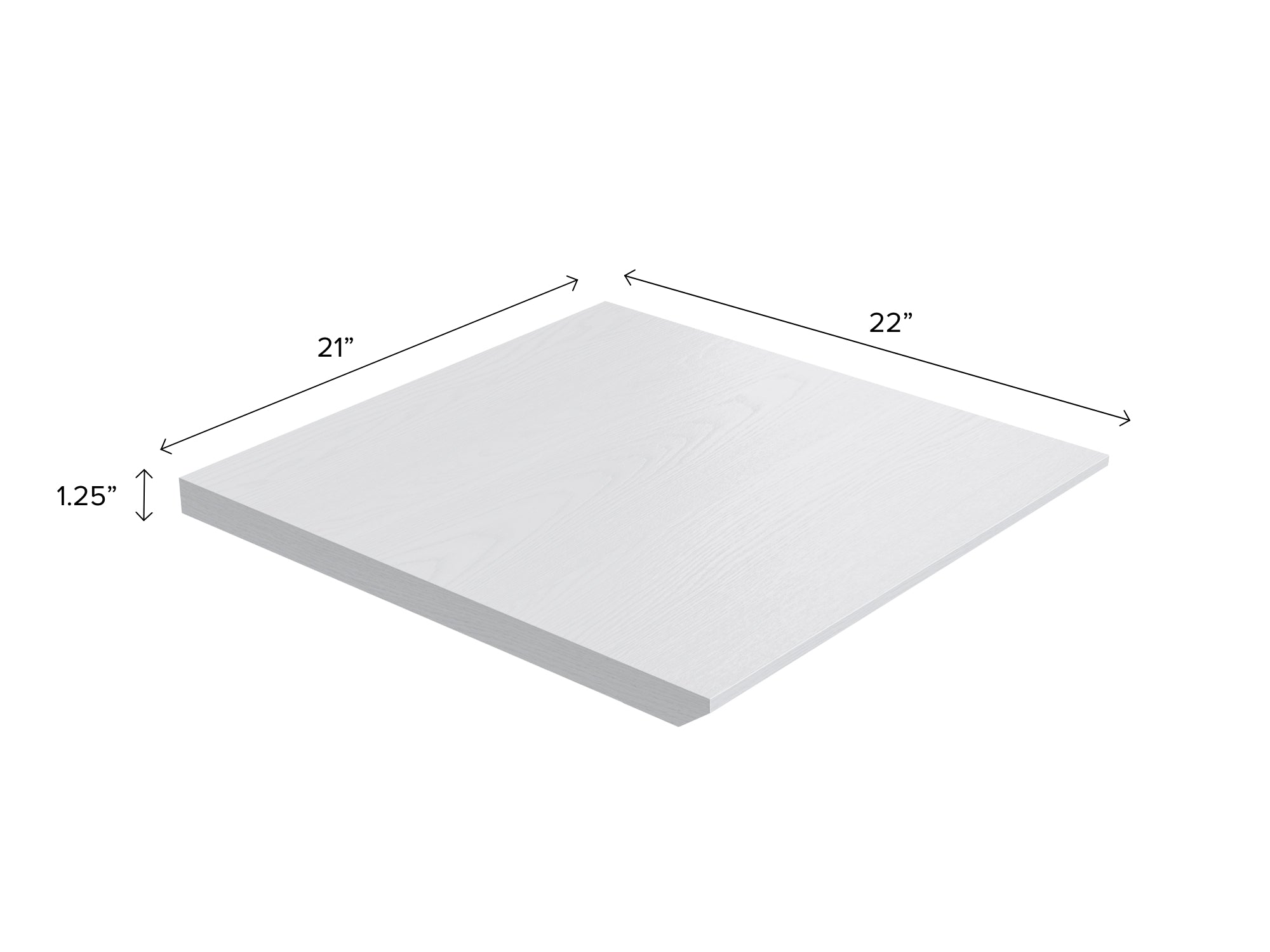 Home Bar Melamine Countertop