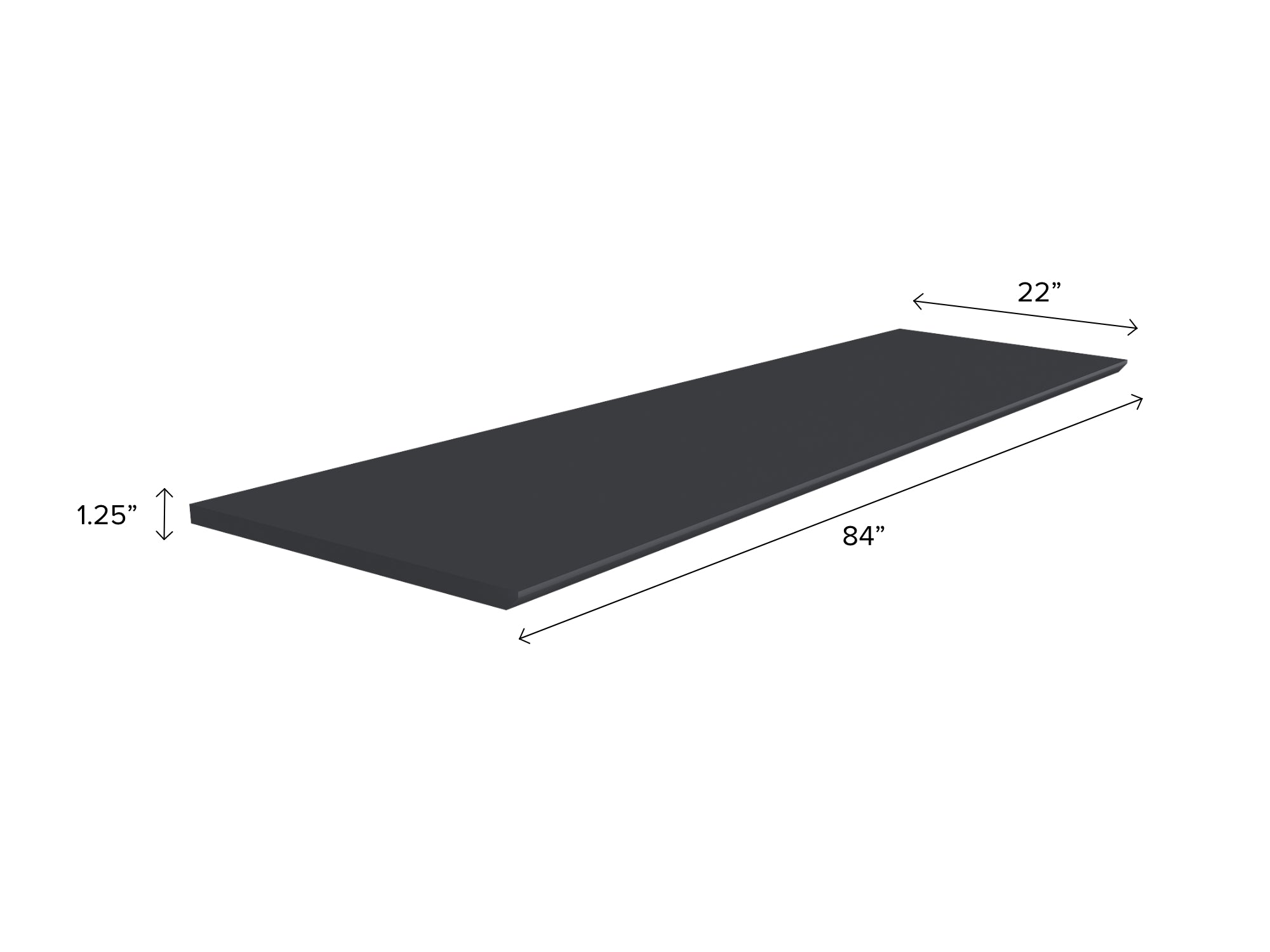 Home Bar Melamine Countertop
