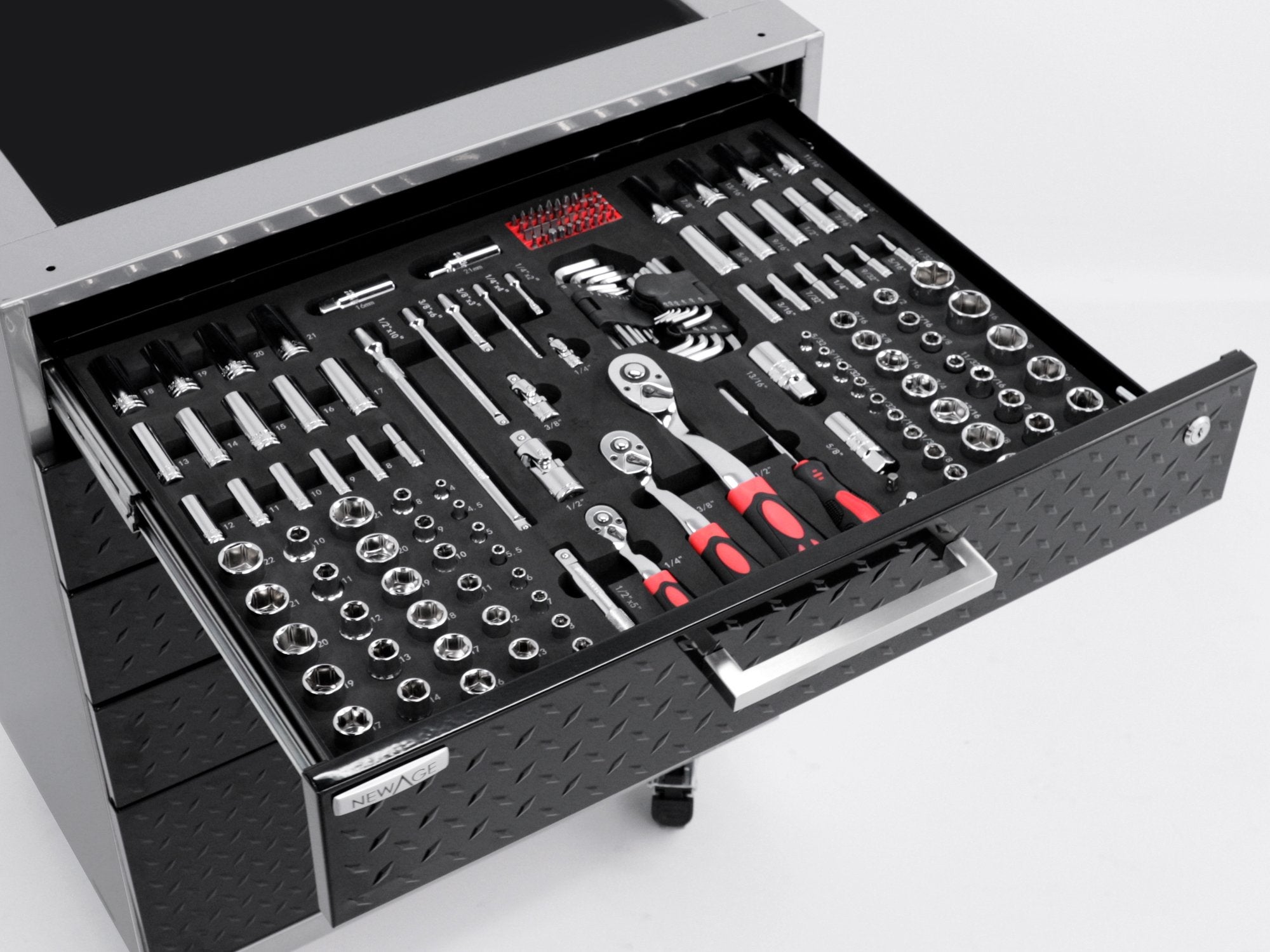 Pro Series Socket Set Tray
