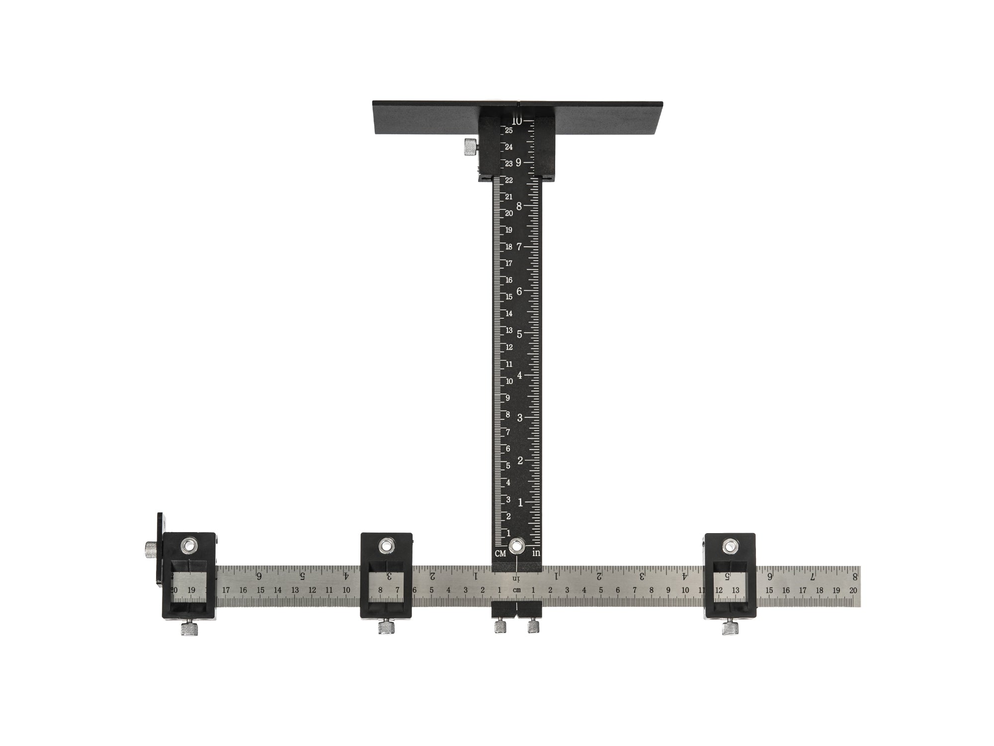 Cabinet Hardware Mounting Jig