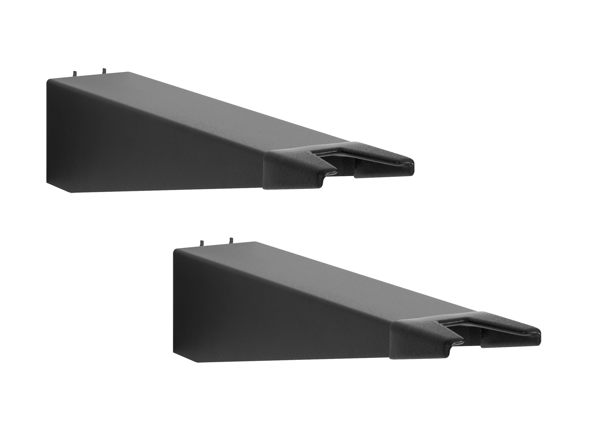 Secure Gun Cabinet Accessory -Long Barrel Rest (Pack of 2)
