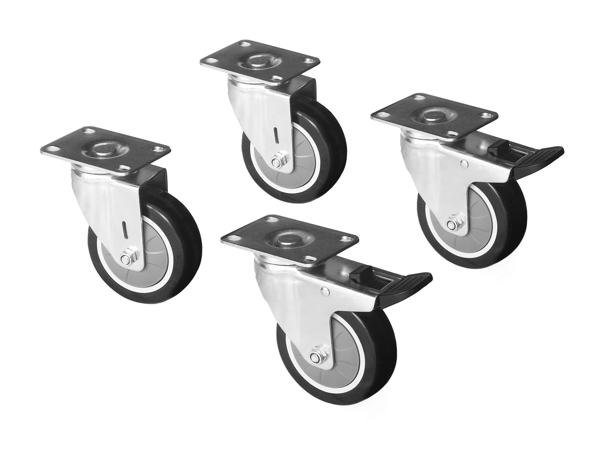 Pro Series Casters