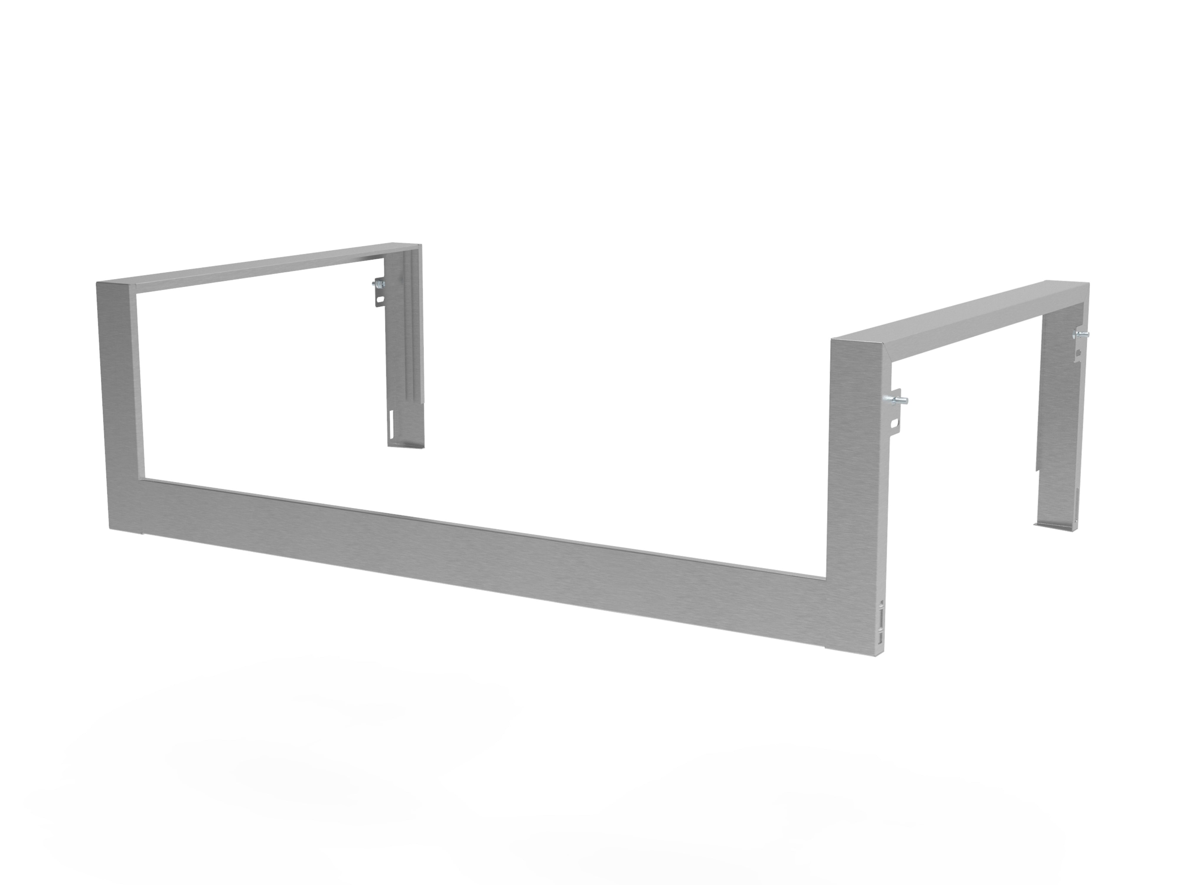 Signature Outdoor Kitchen Cabinets Insert Grill Filler Bracket Kit