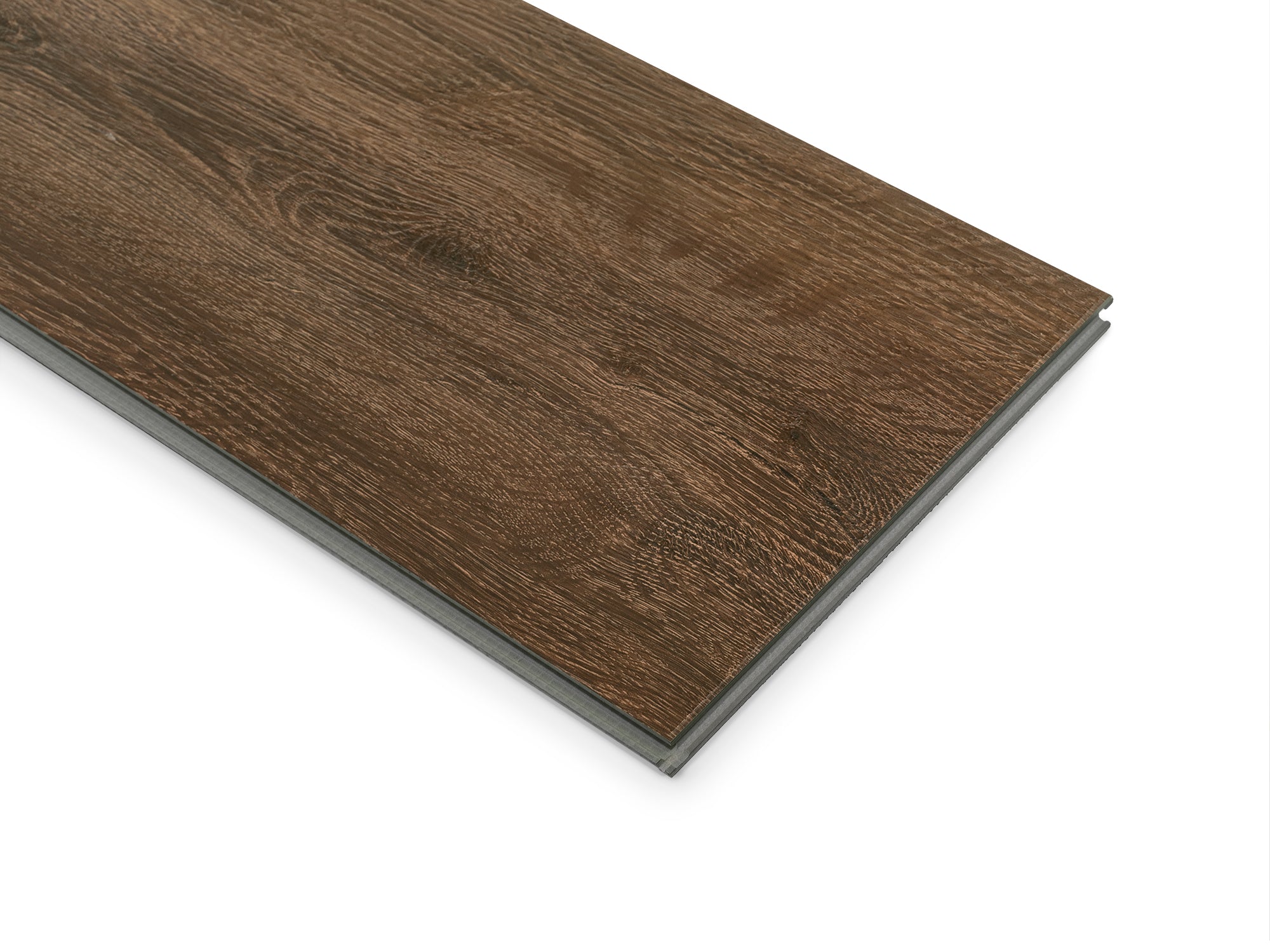Stone Composite LVP Flooring - Forest Oak