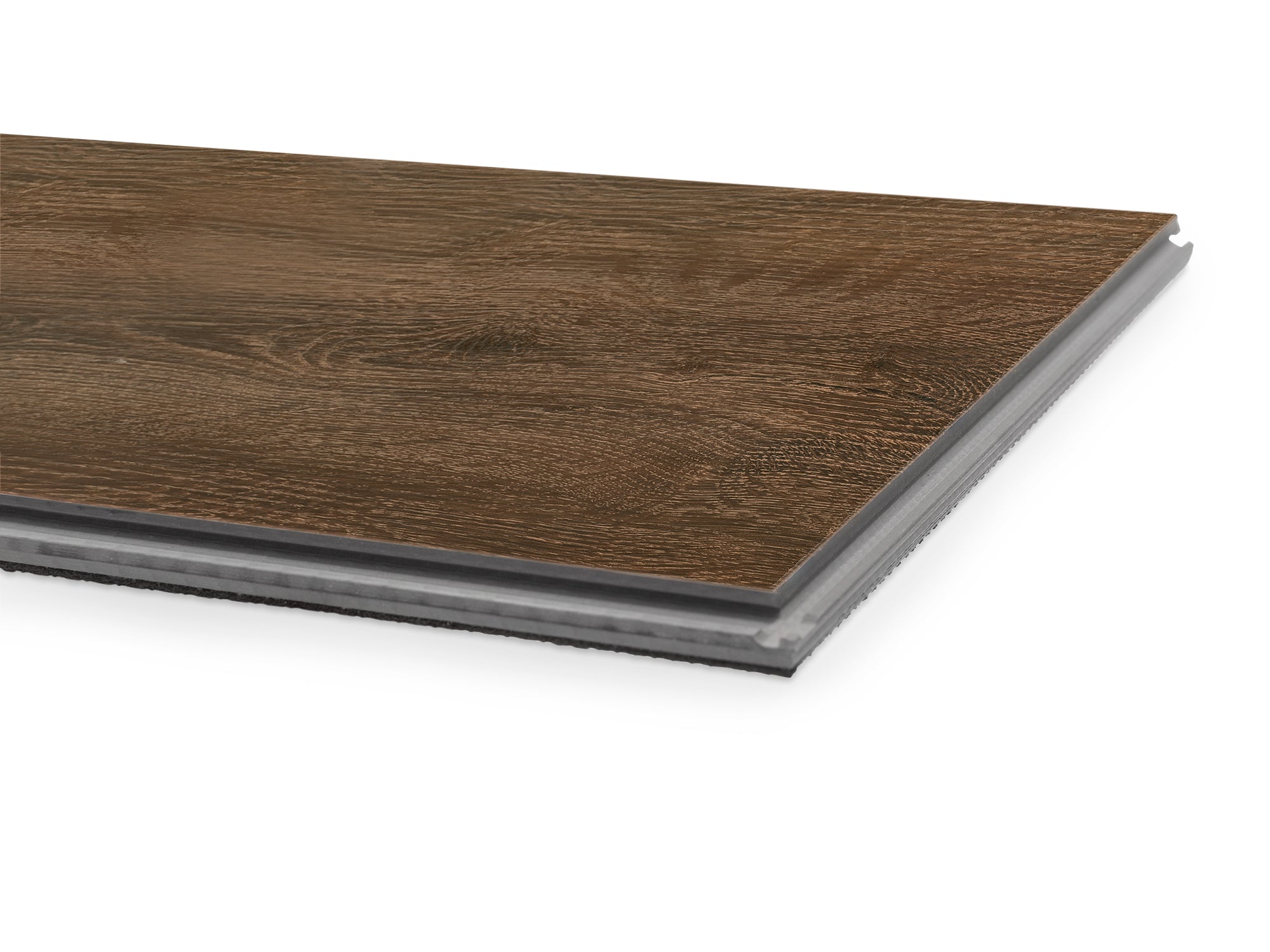 Stone Composite LVP Flooring - Forest Oak