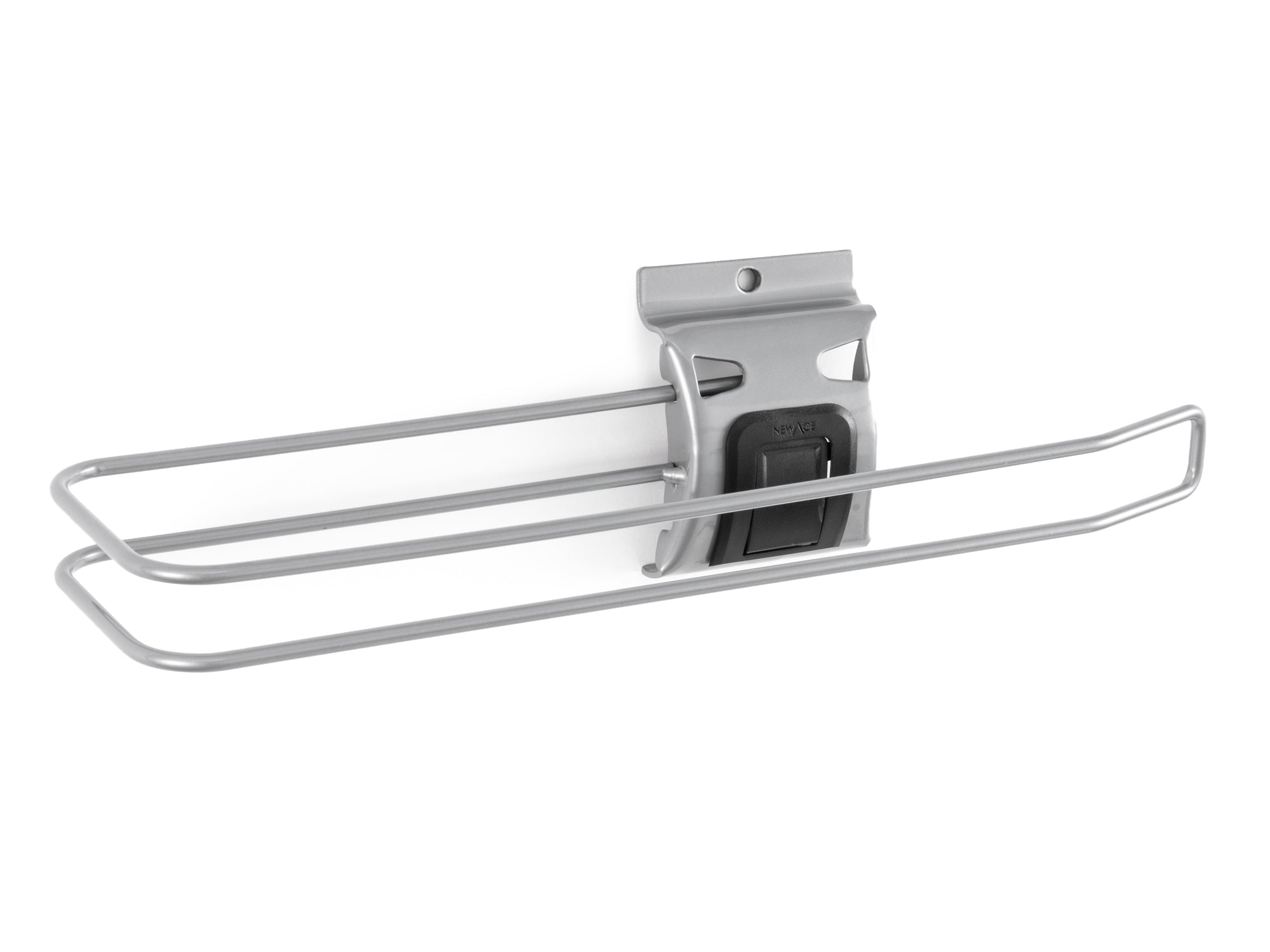 Lockable Slatwall Paper Towel Holder