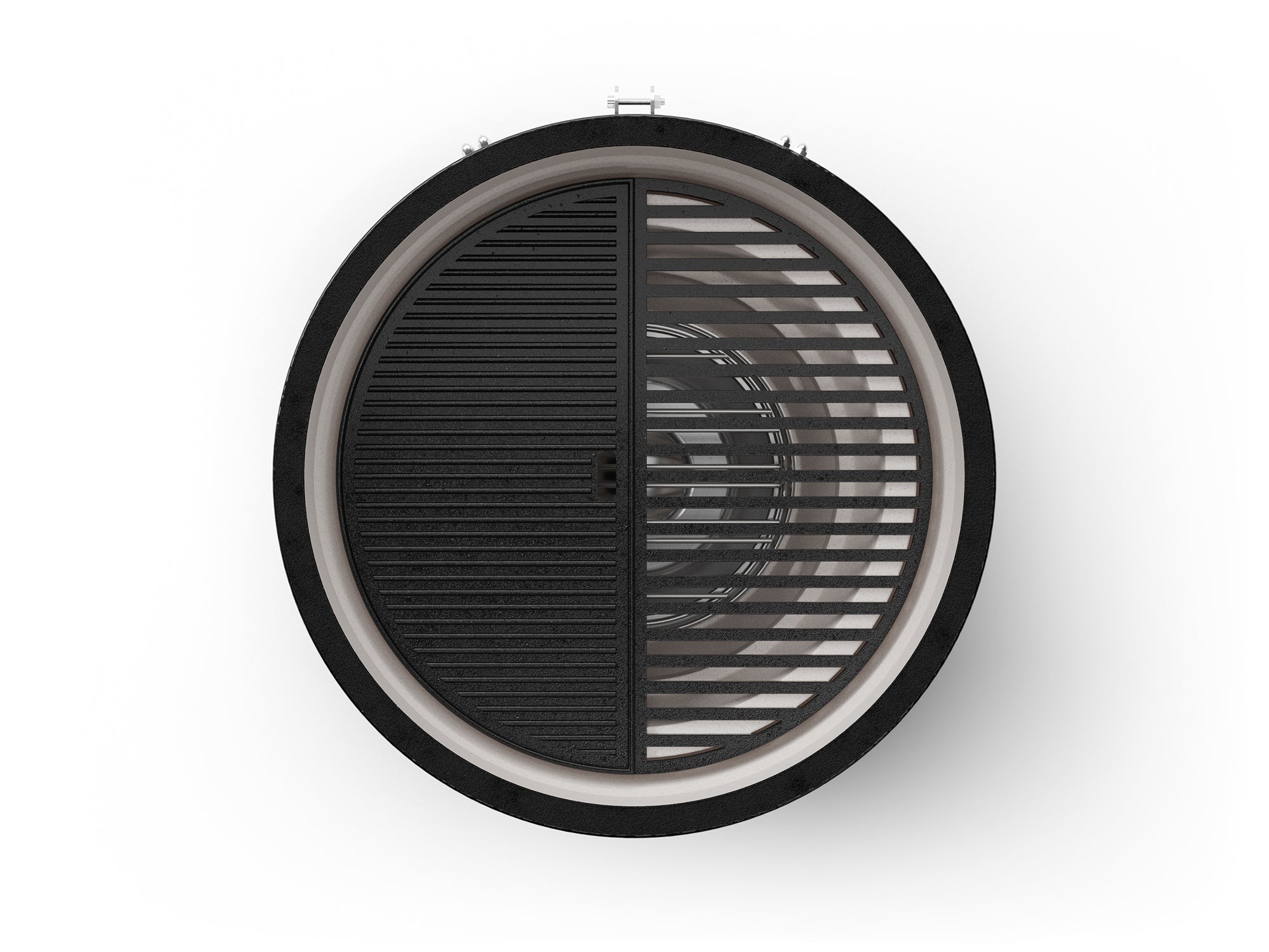 Outdoor Kitchen 19 in. Cast Iron Griddle
