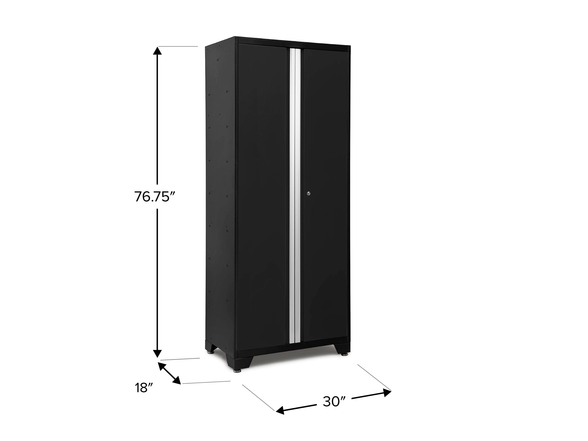 Bold Series 30 in. RTA Locker