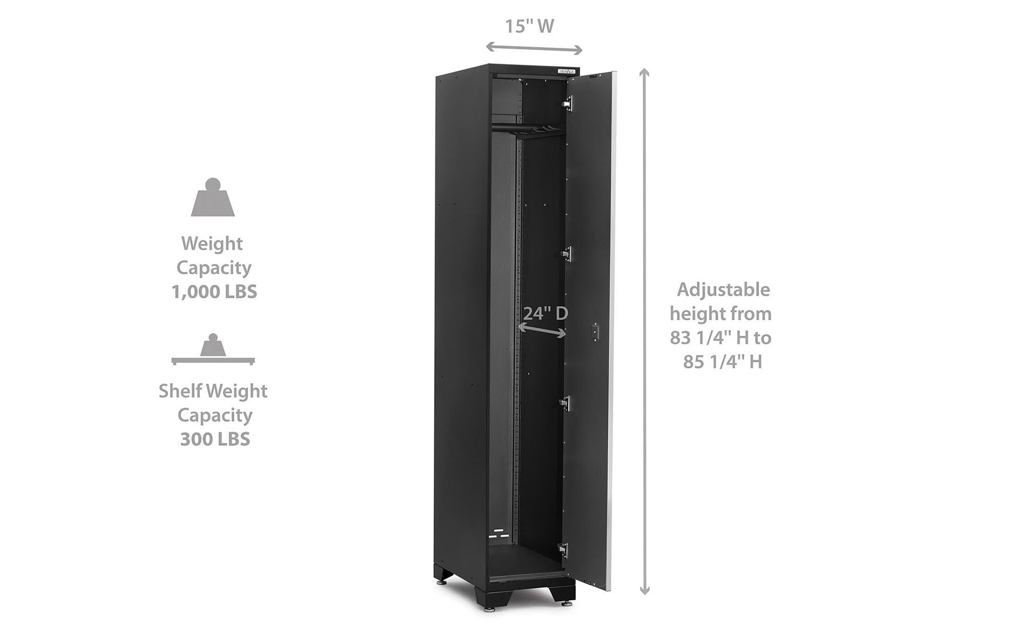 Pro Series Sports Locker - NewAge Products
