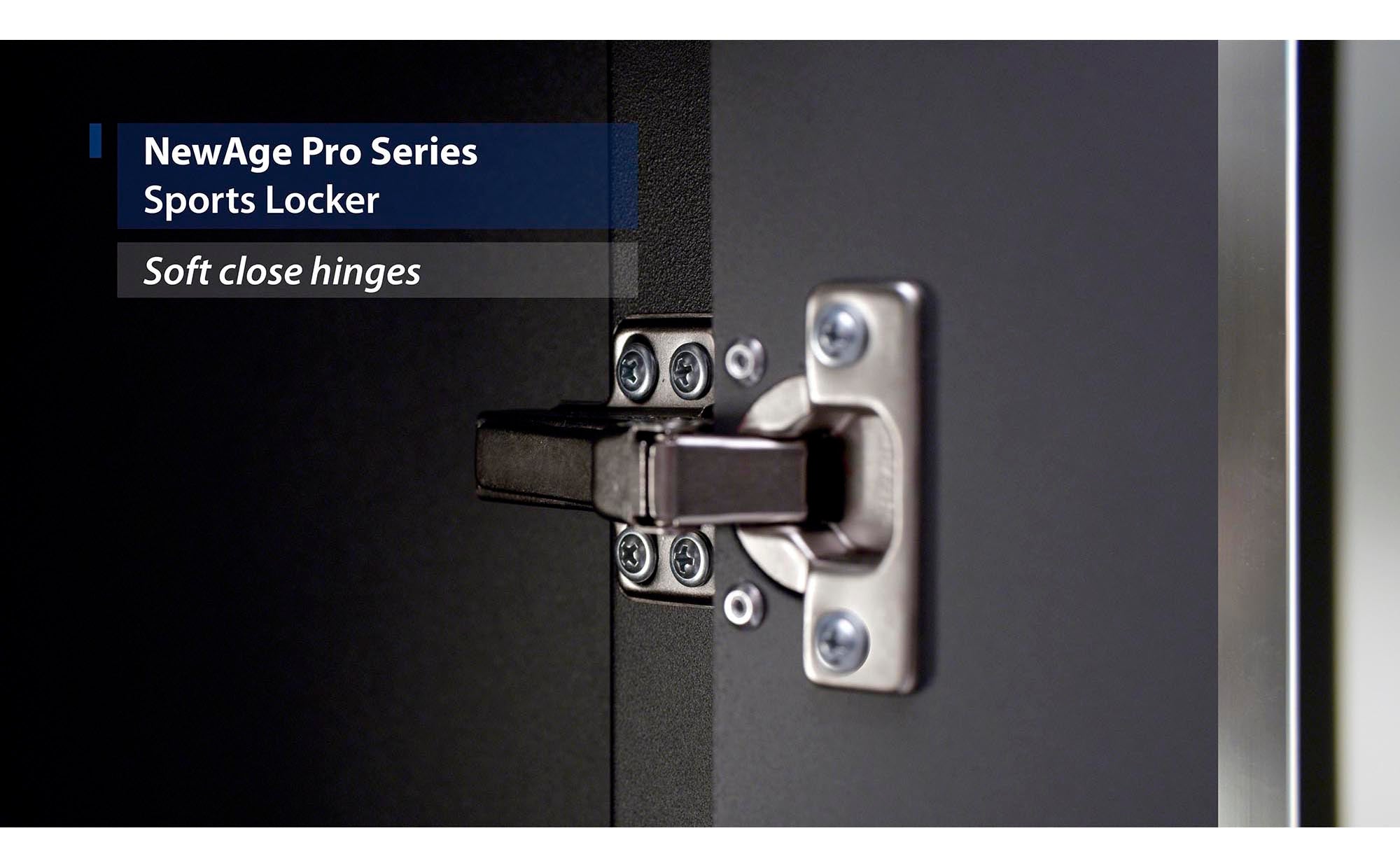 Pro Series Sports Locker - NewAge Products