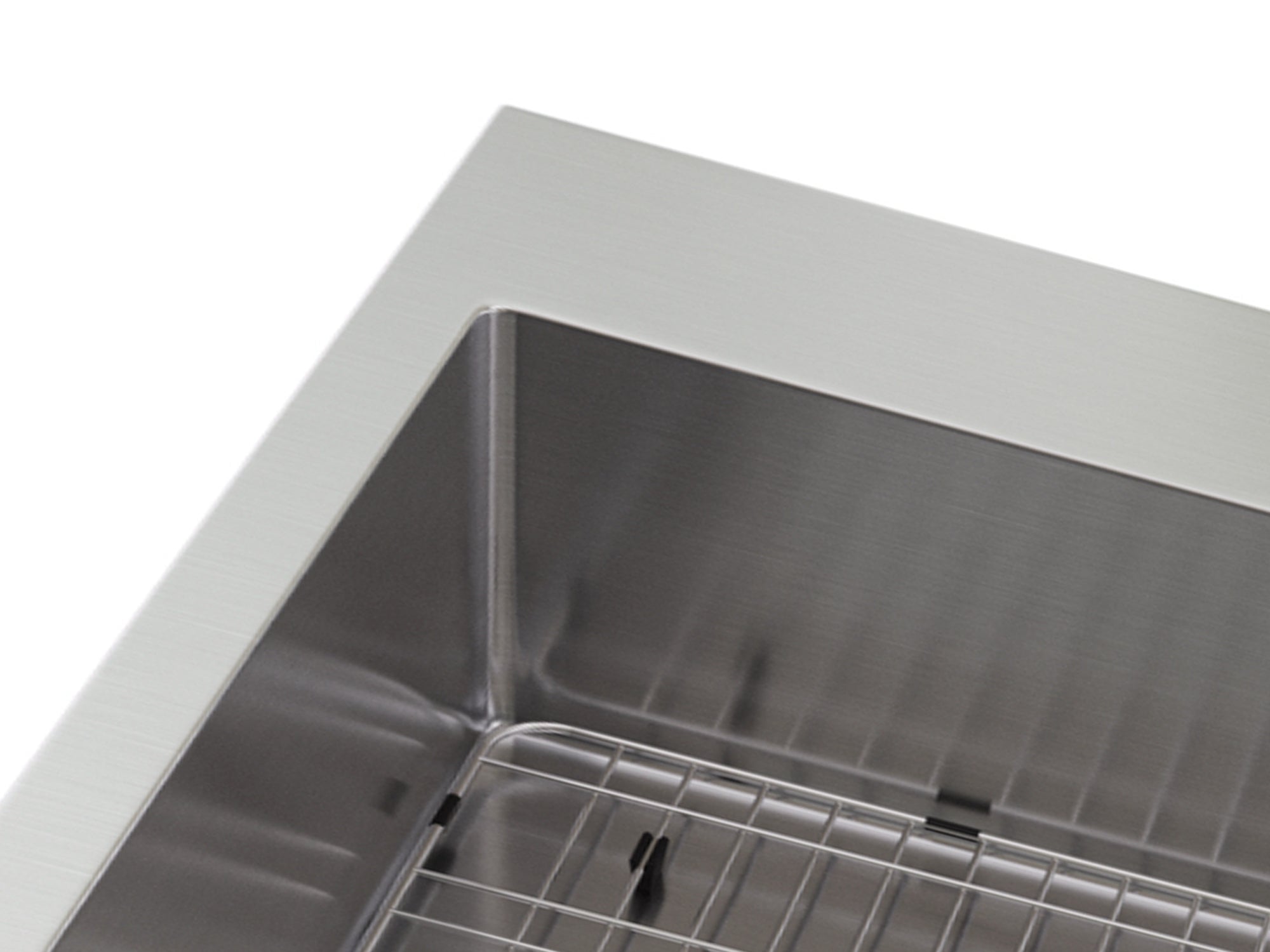 36 in. Standard Sink with Classic Pull Down Faucet
