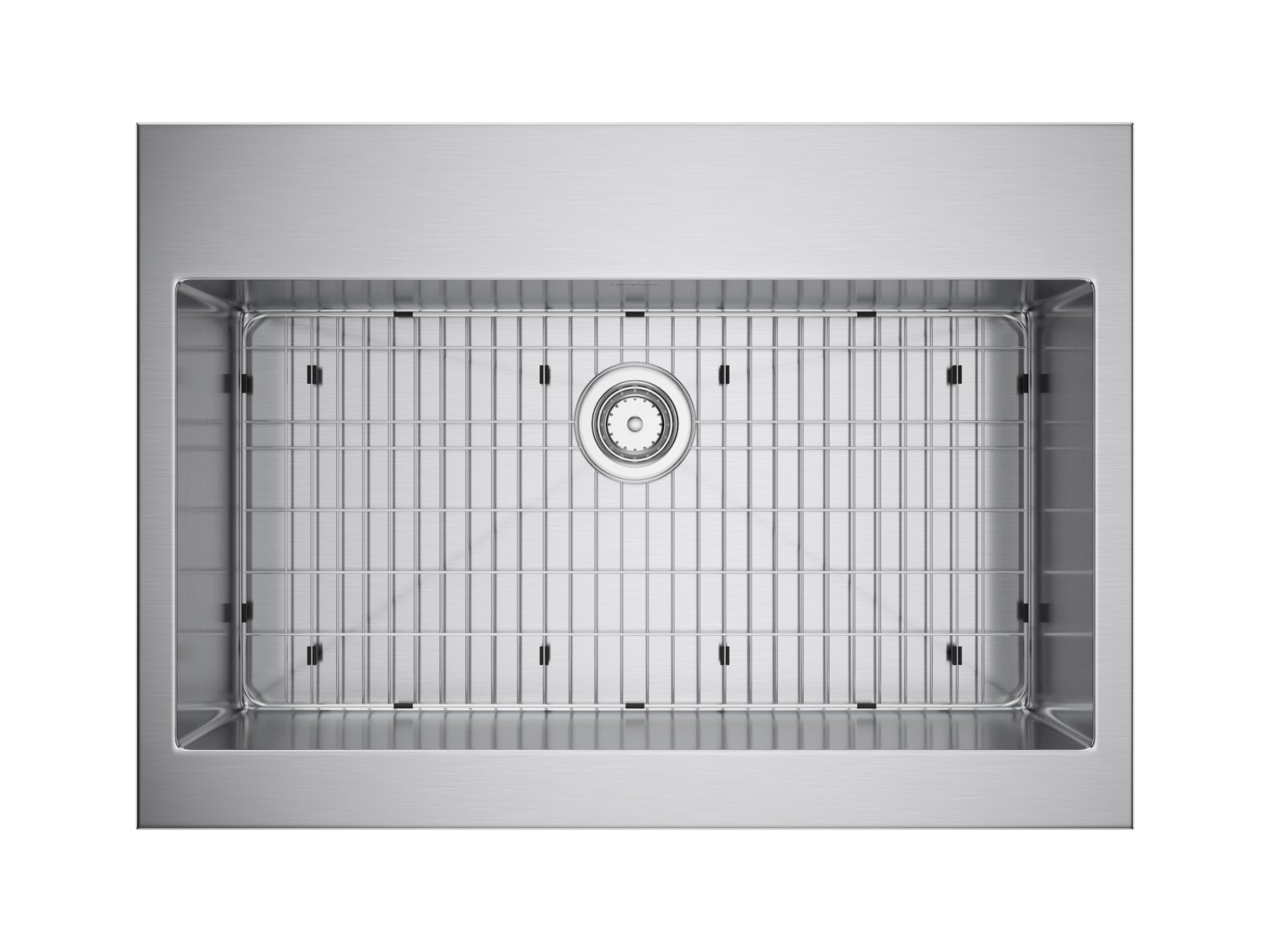 36 in. Standard Sink with Classic Pull Down Faucet