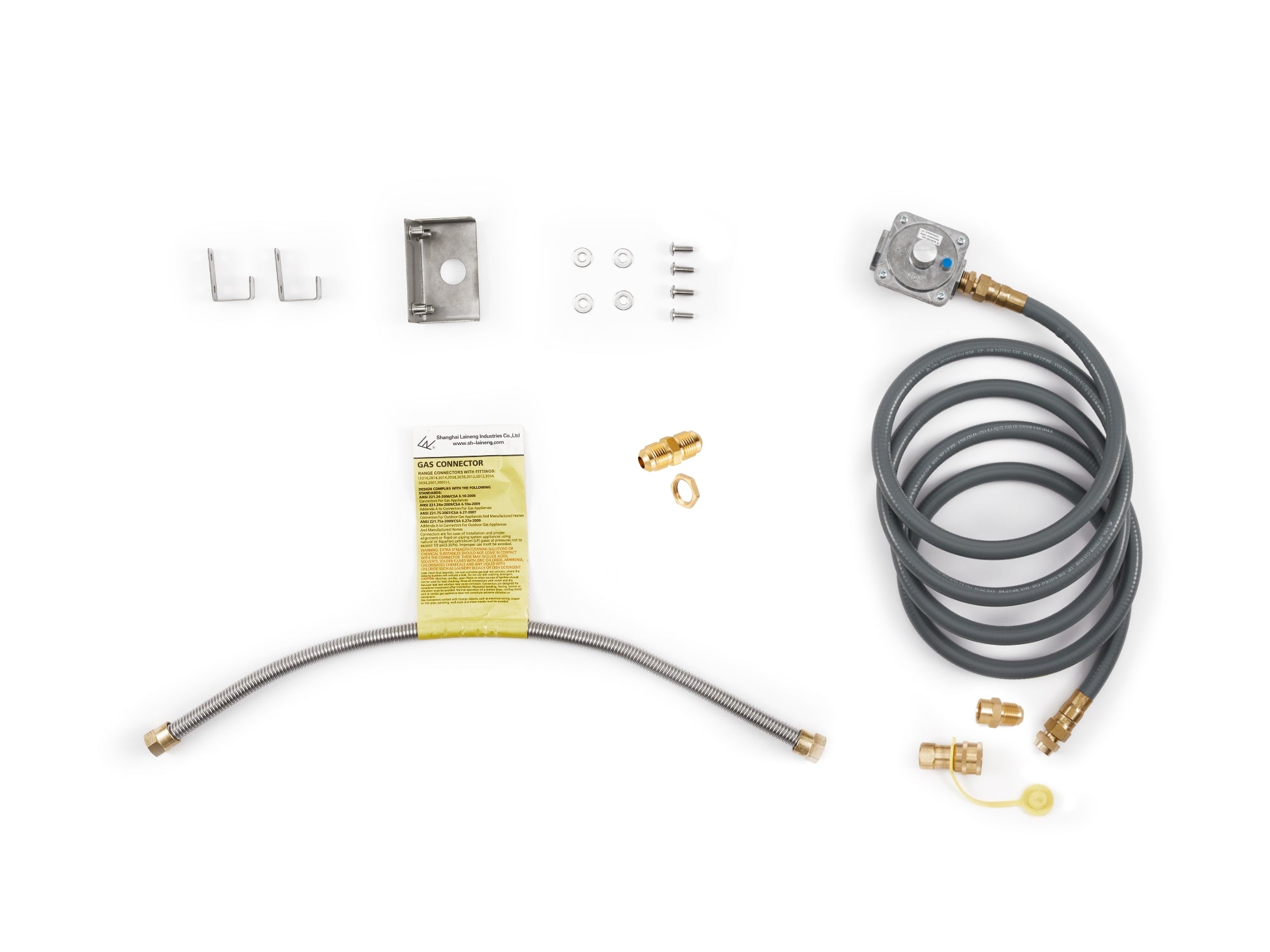Bulk Propane Kit