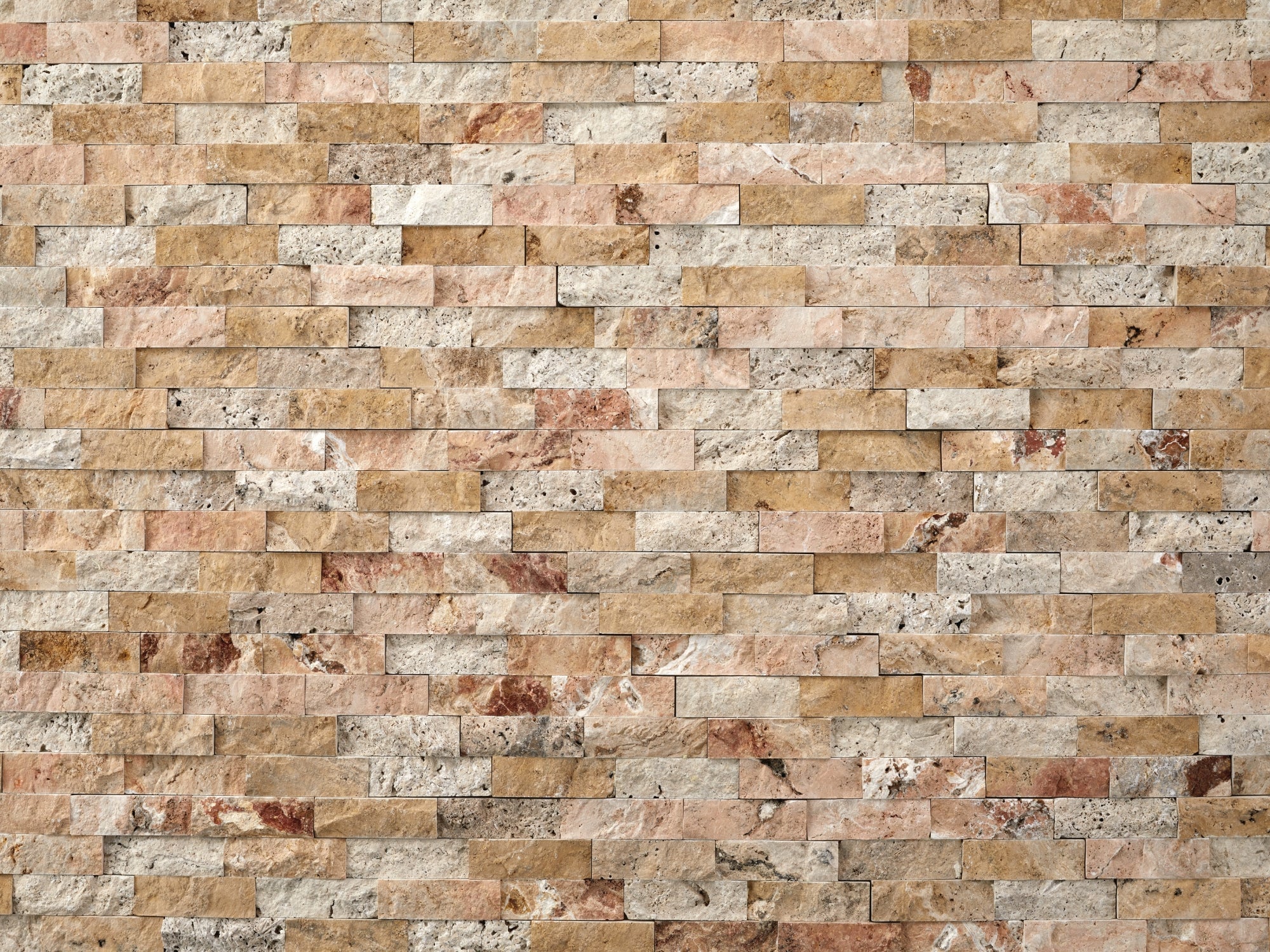 Natural Stacked Stone 72 sq. ft. Bundle