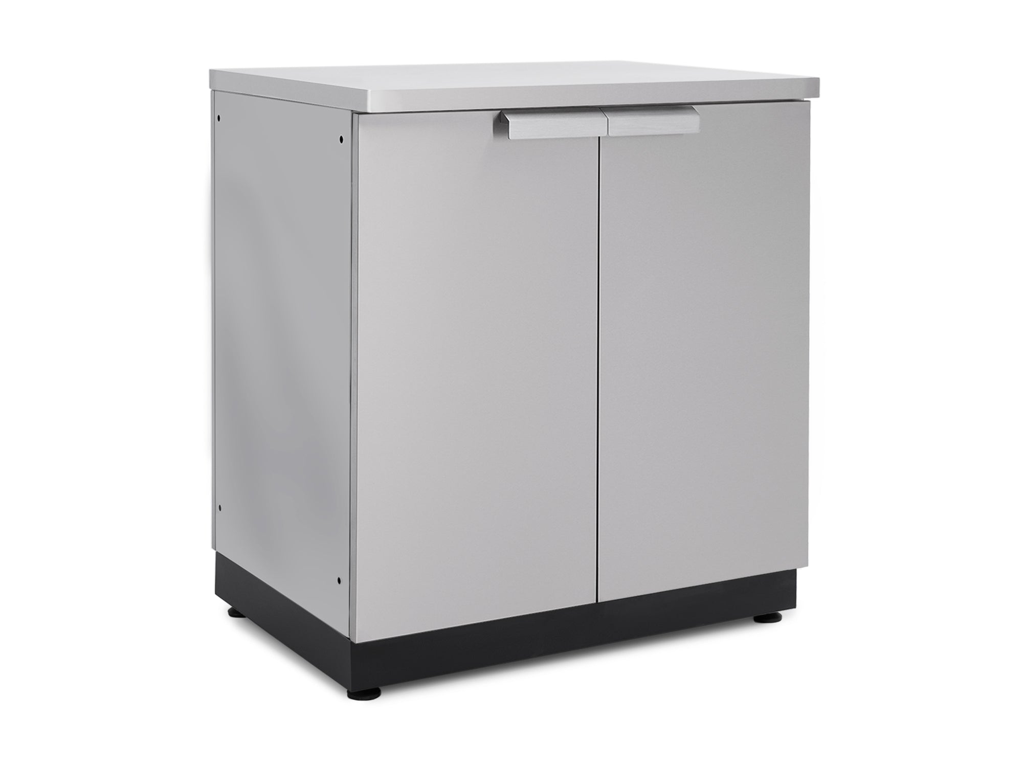 Outdoor Kitchen Stainless Steel 2-Door Cabinet