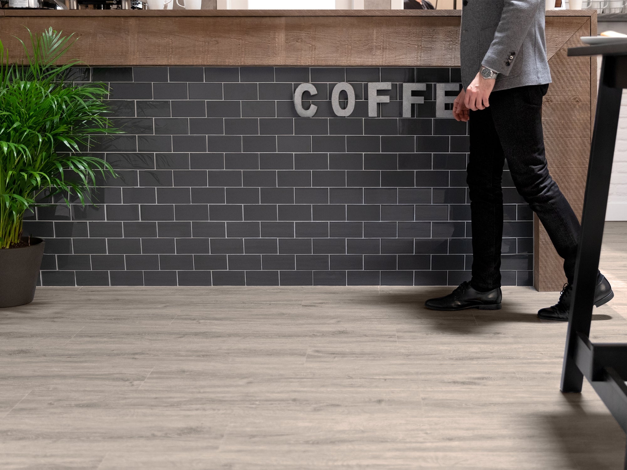 Stone Composite LVP Flooring 5mm 1000 sq. ft. Flooring Bundle
