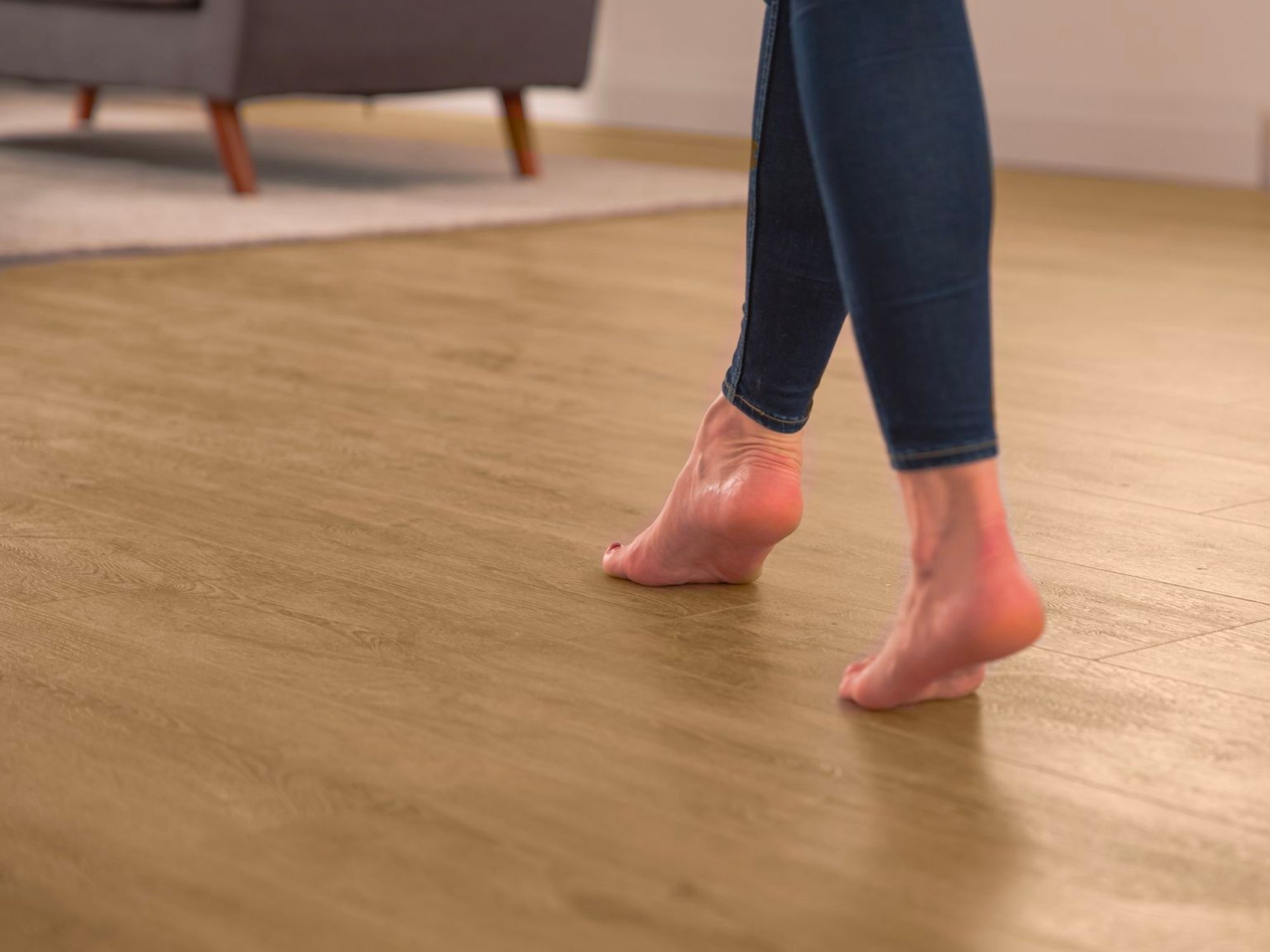 Stone Composite LVP Flooring 5mm 1000 sq. ft. Flooring Bundle