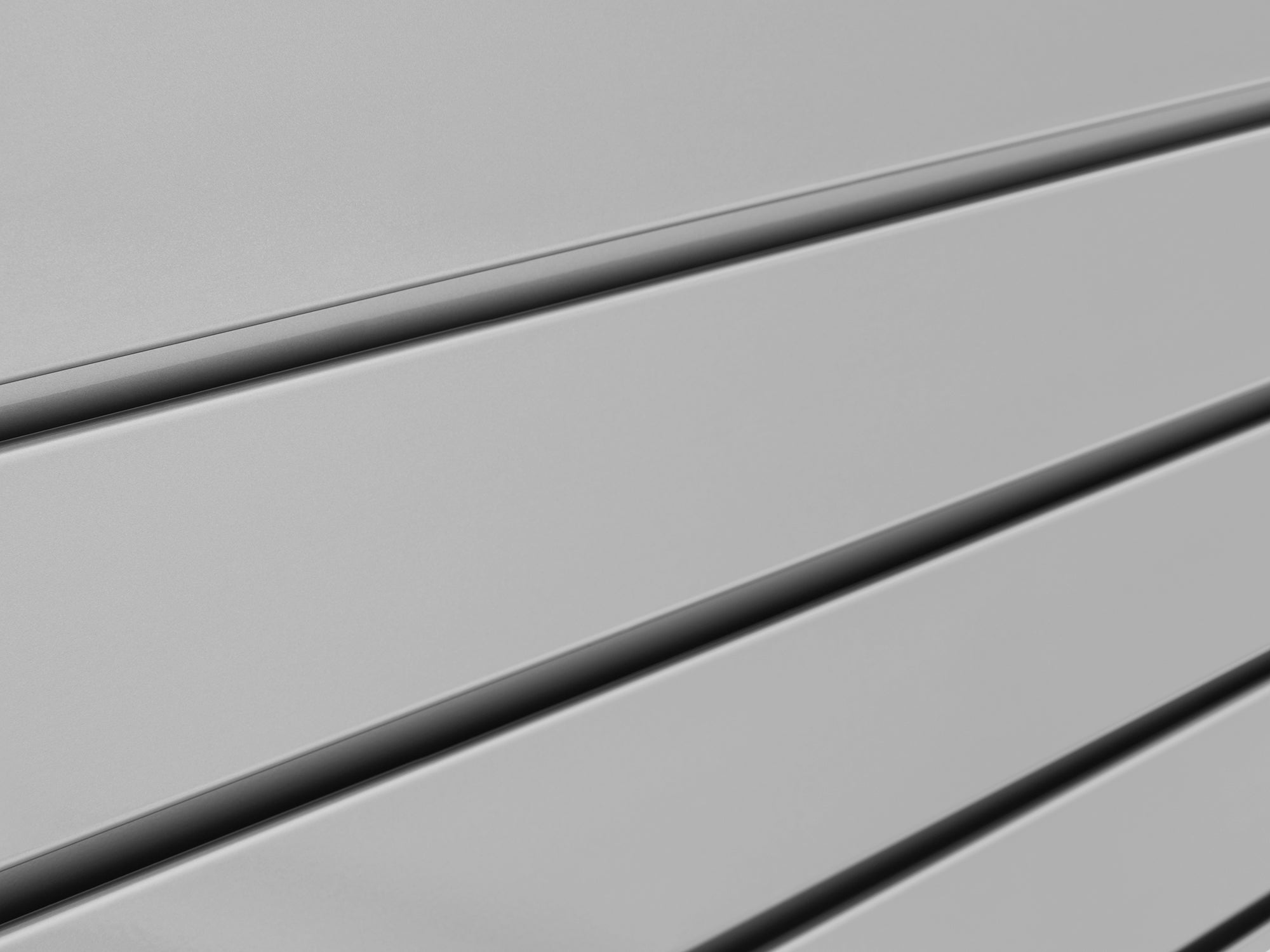 Bold Series 48 in. Slatwall Backsplash