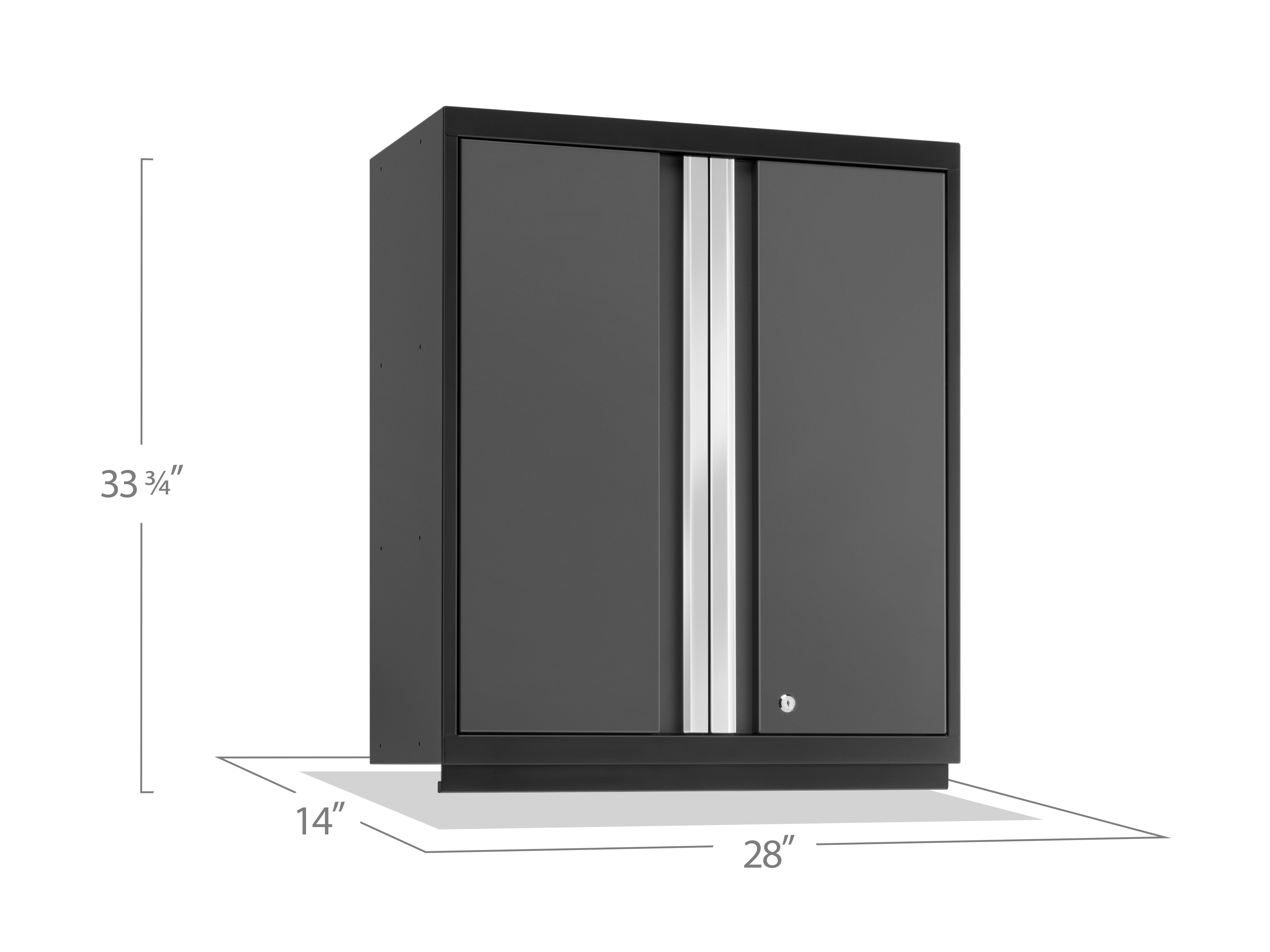 Pro Series Tall Wall Cabinet