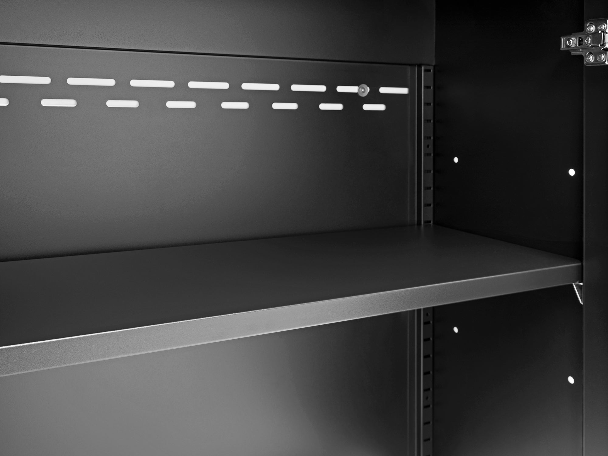 Pro Series Tall Wall Cabinet