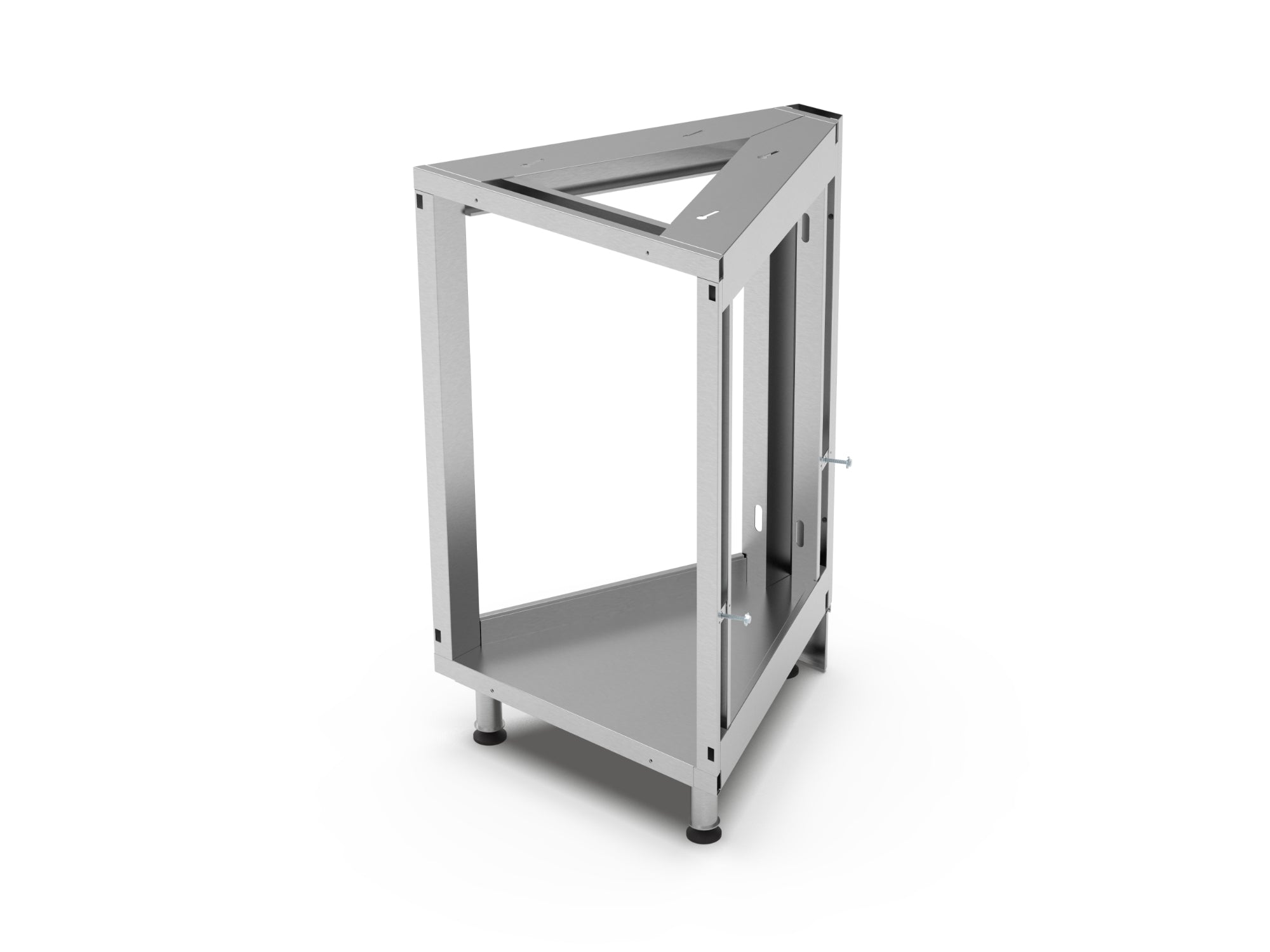 Signature Series Outdoor Kitchen 45 Degree Corner Cabinet