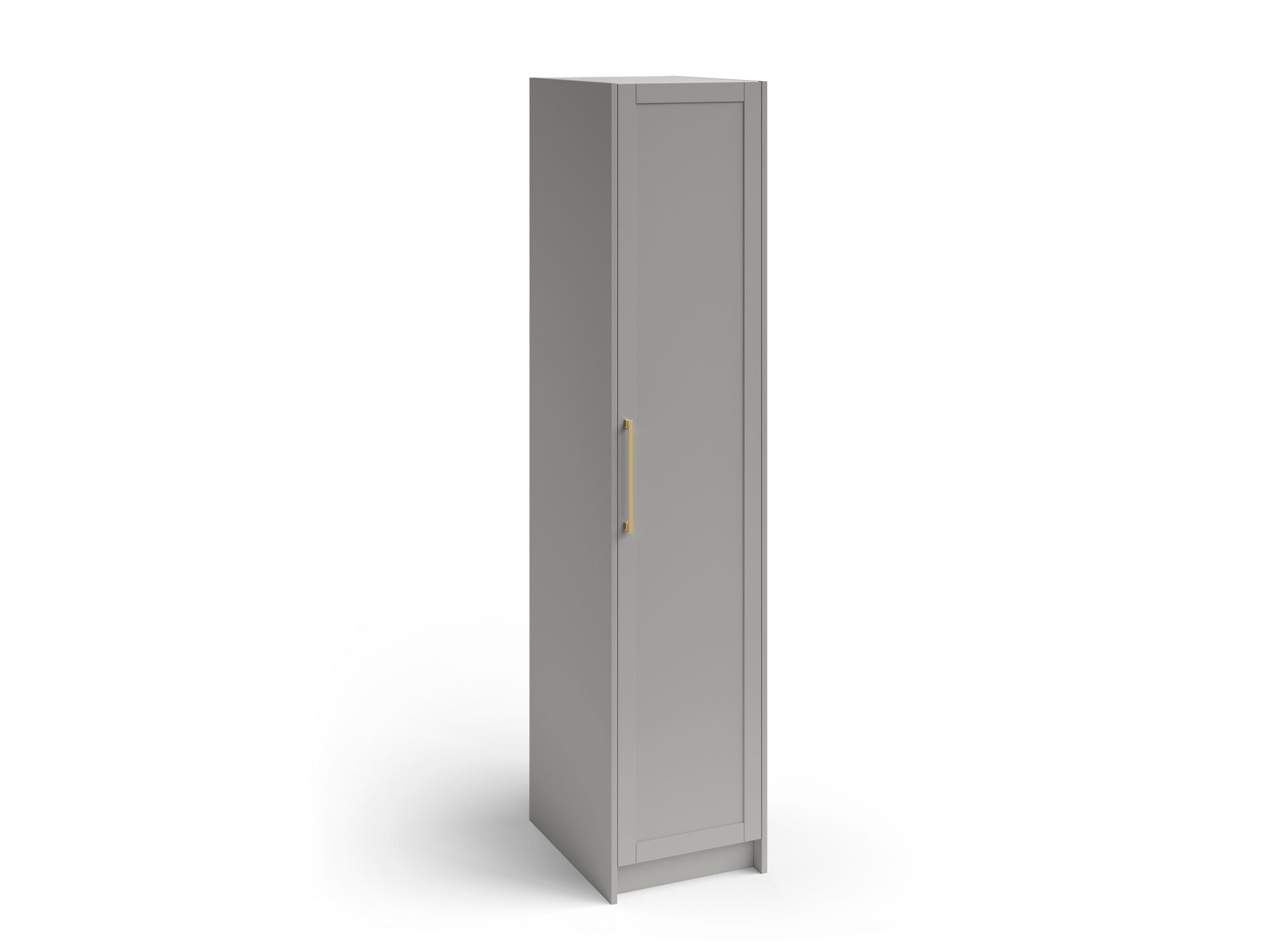 Home Extended Pantry Cabinet with Millwork