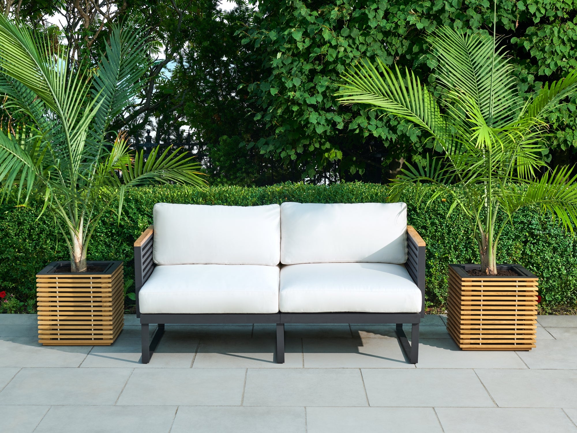 Monterey Square Planter Box (Set of 2)