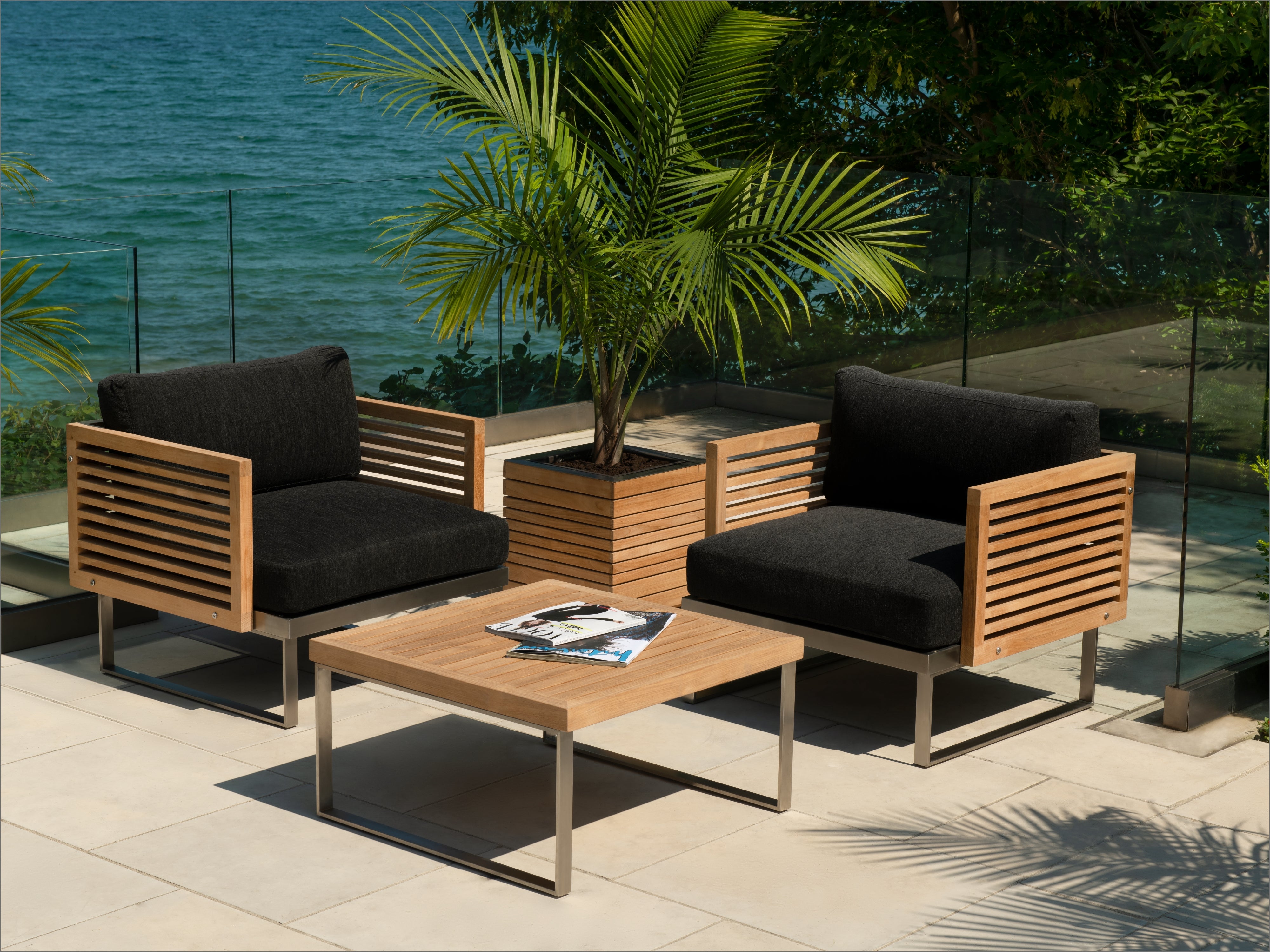 Monterey Coffee Table