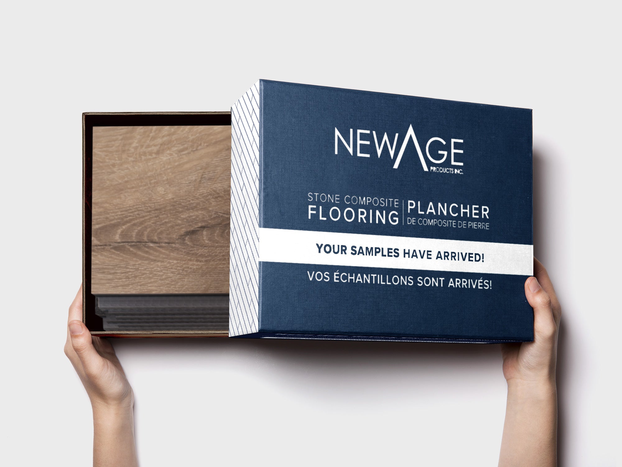 Flooring Sample Kit