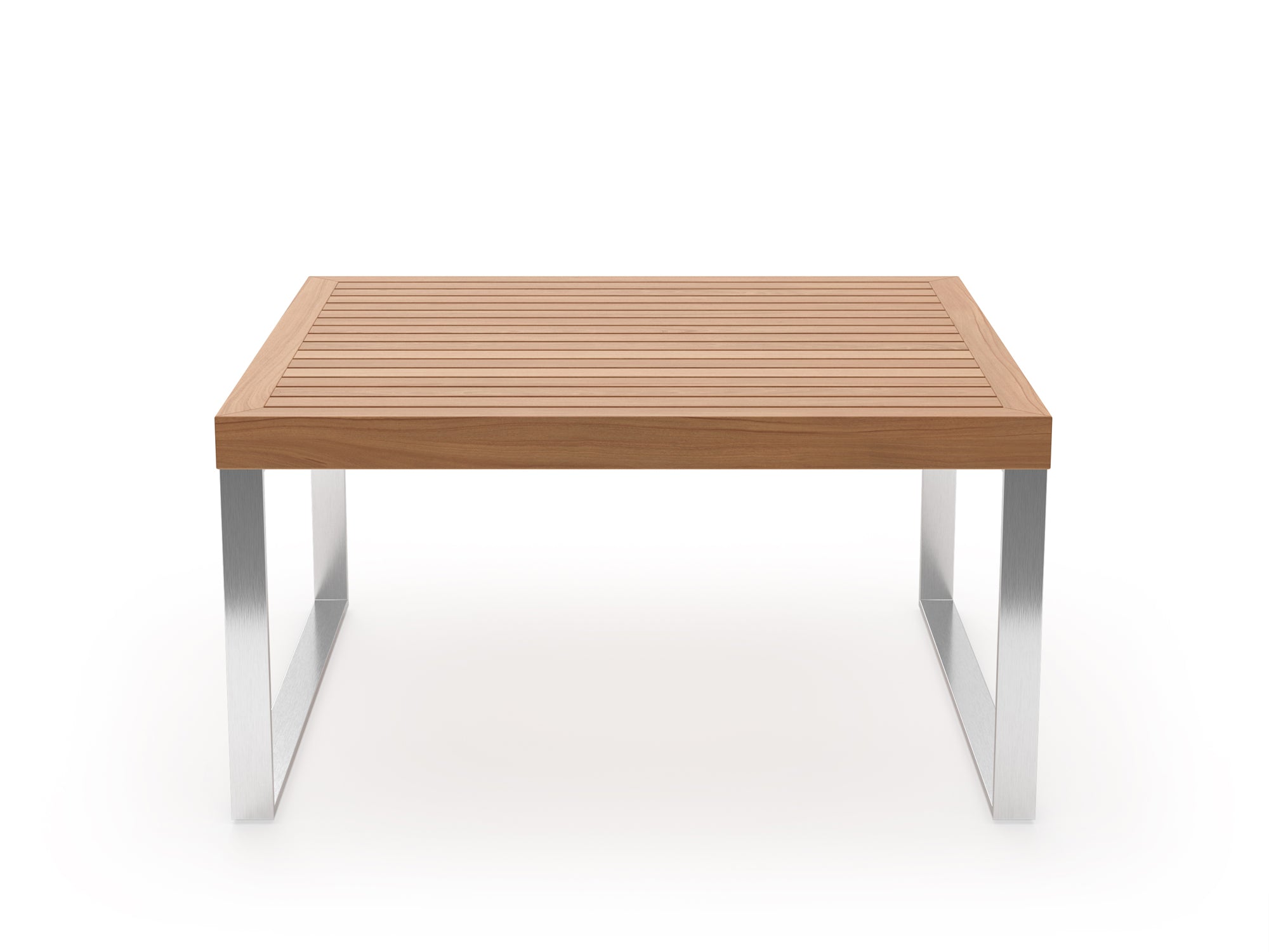 Stainless Steel Teak