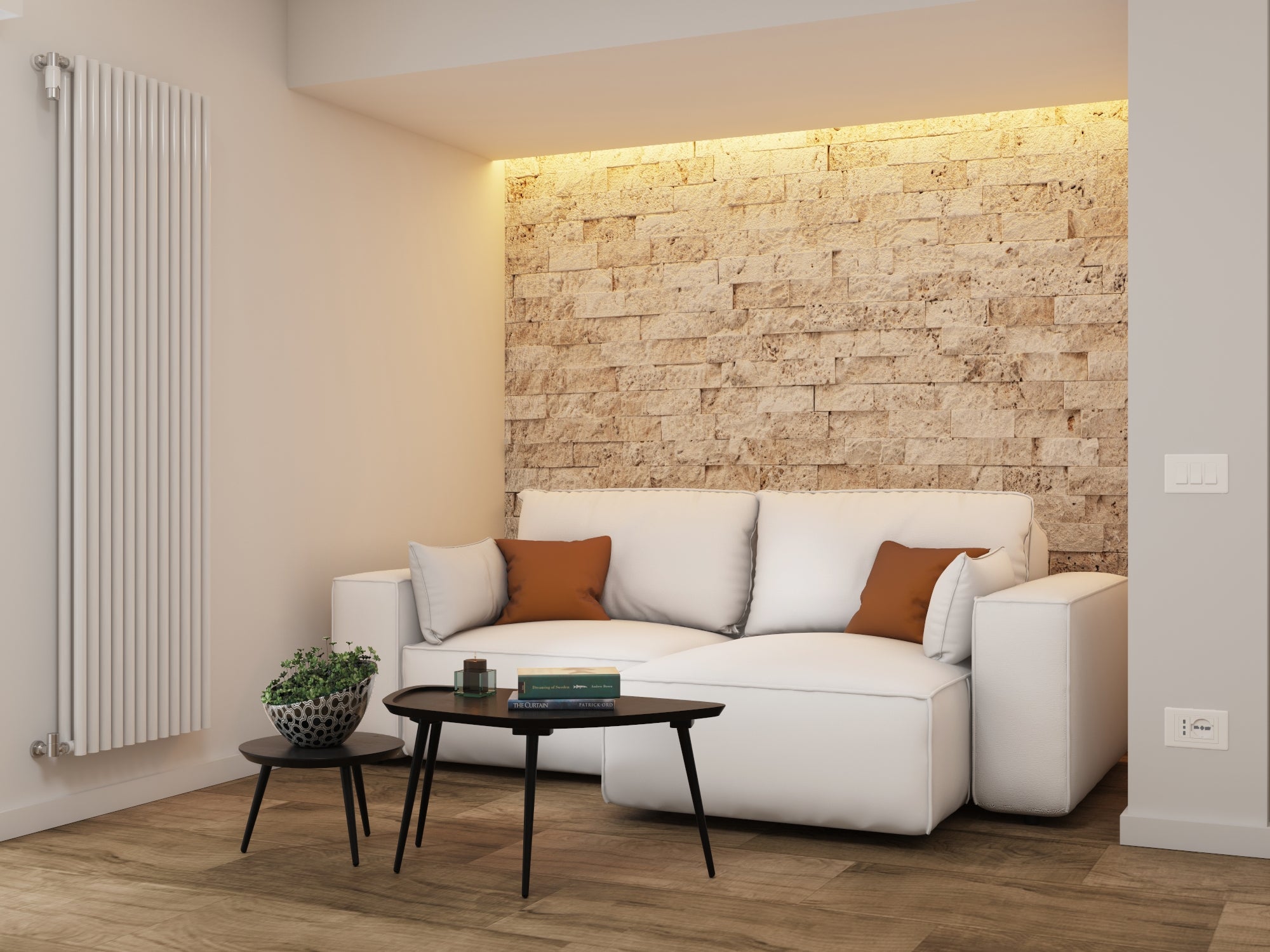 Natural Stacked Stone 36 sq. ft. Bundle