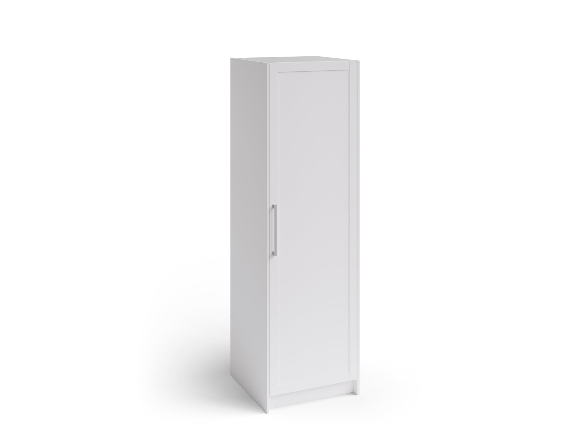 Home Pantry Cabinet with Millwork