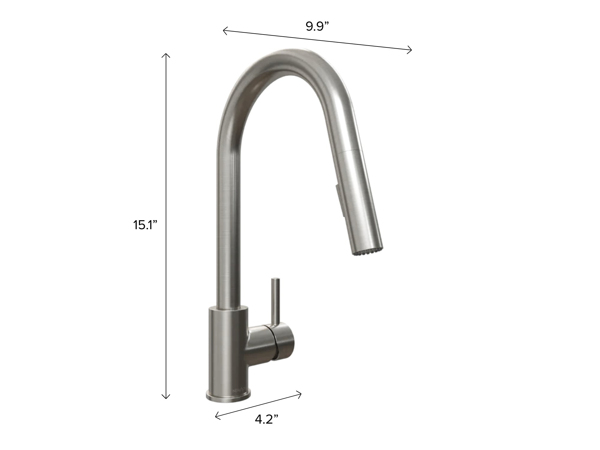 Classic Pull-Down Faucet