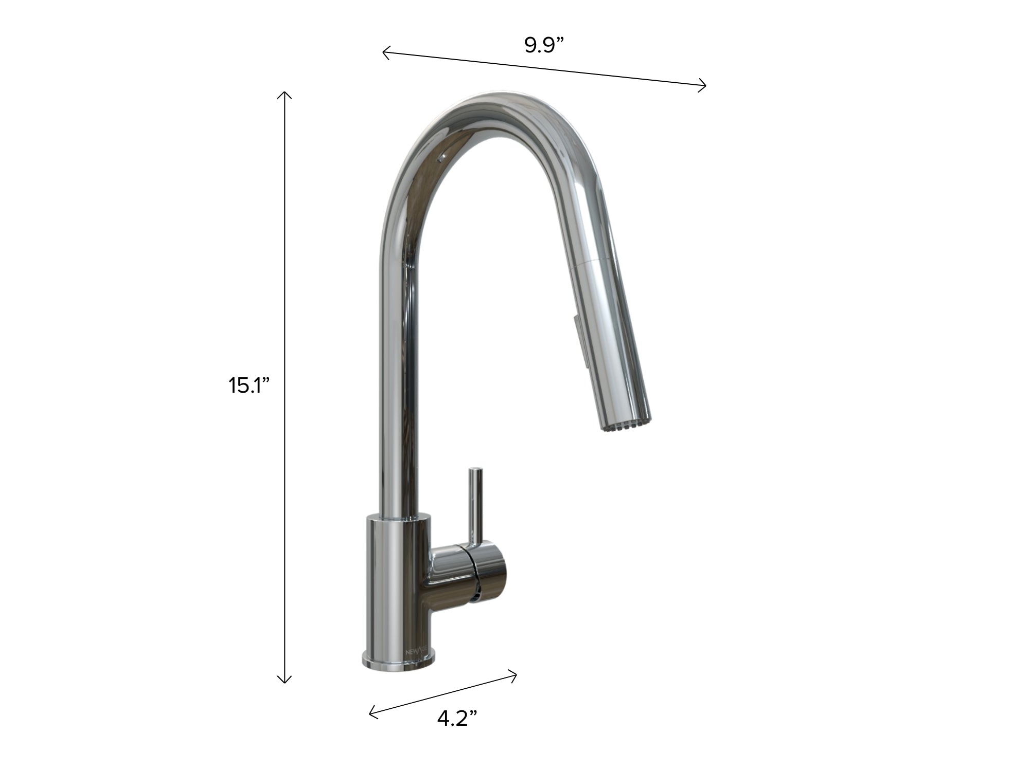 Classic Pull-Down Faucet
