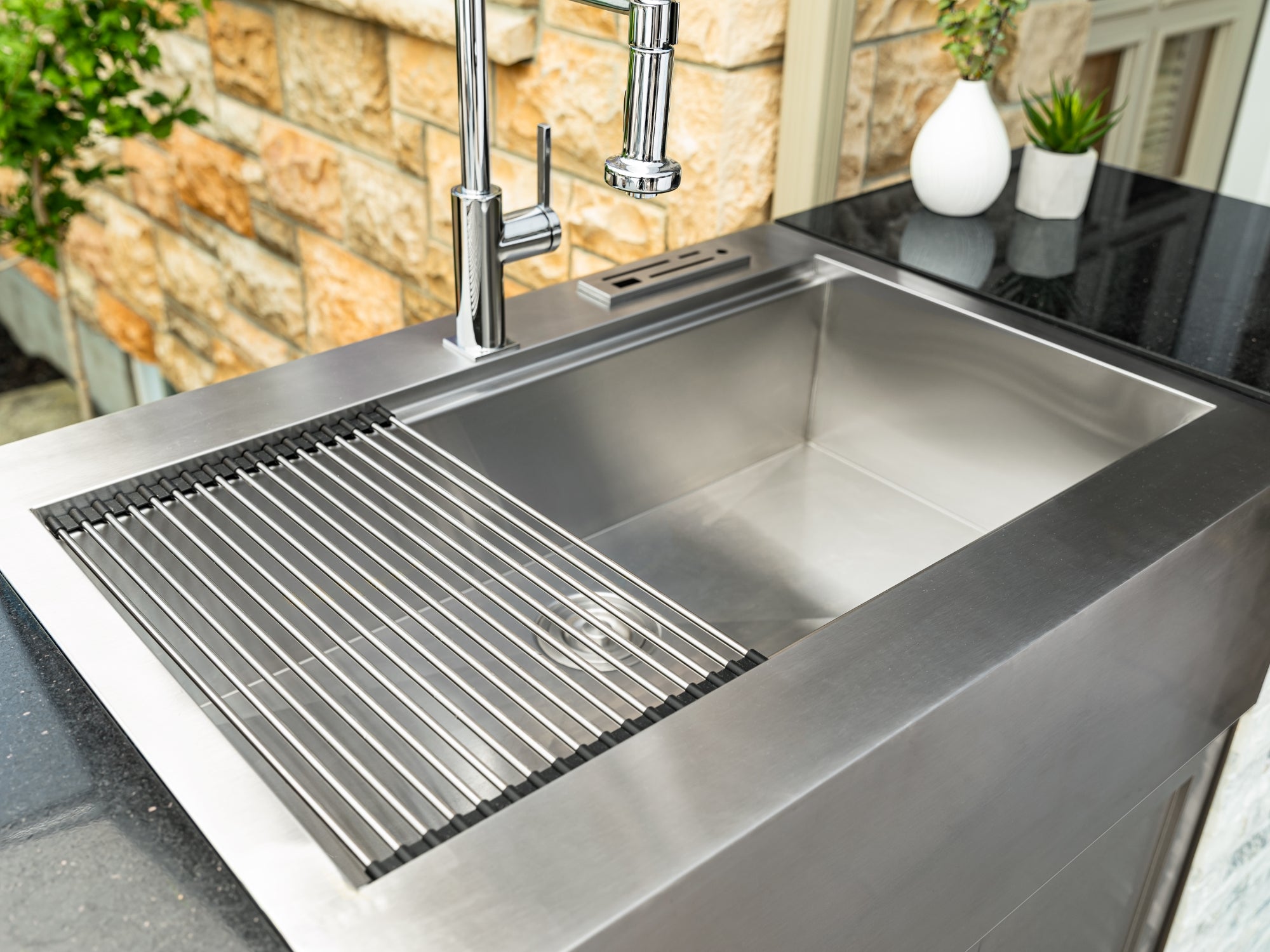 Classic Pull-Down Faucet