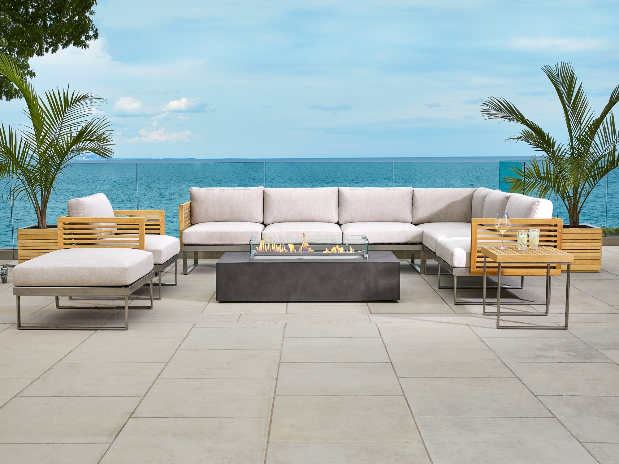 Monterey 2 Seater Loveseat