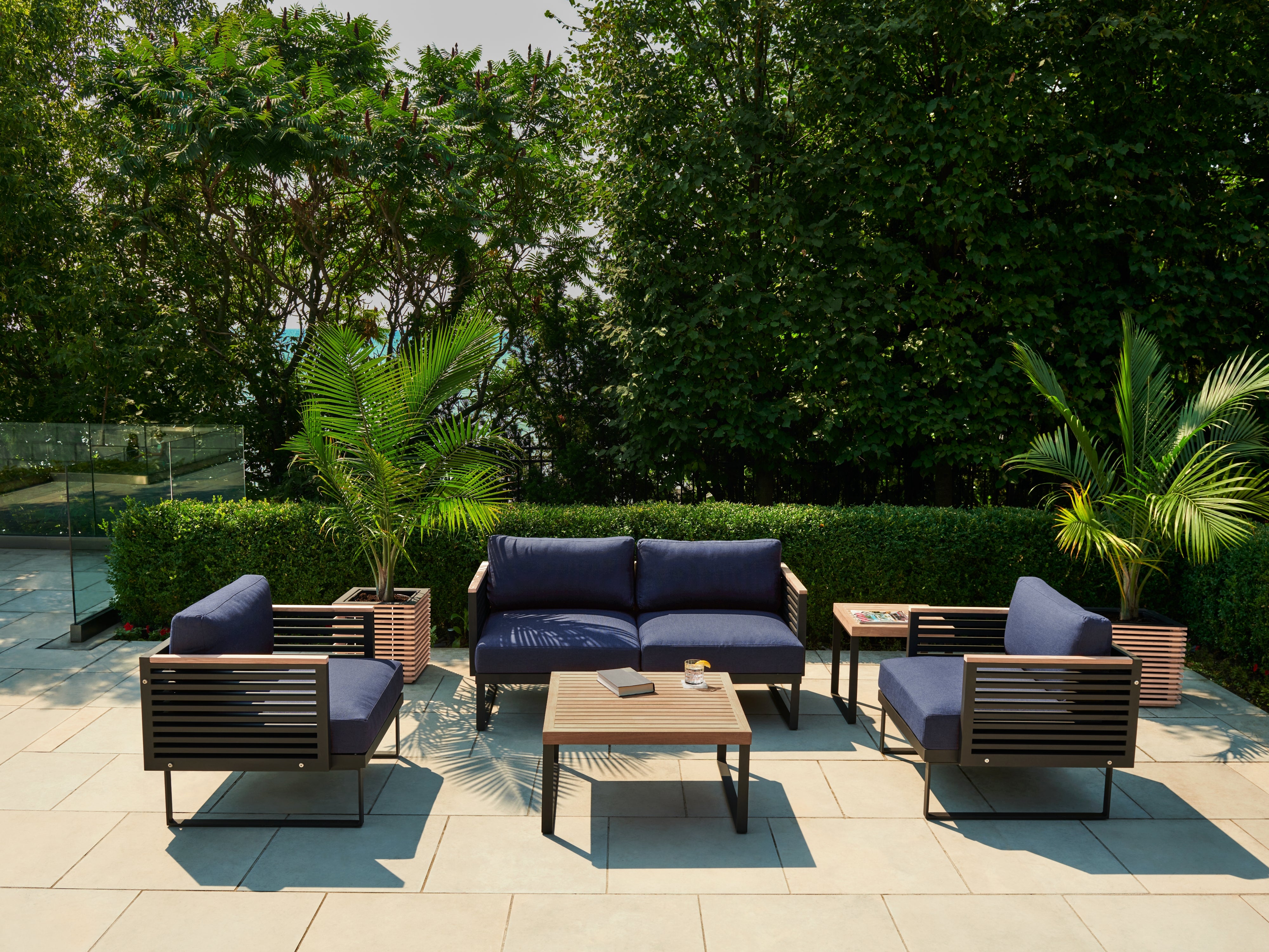 Monterey 2 Seater Loveseat
