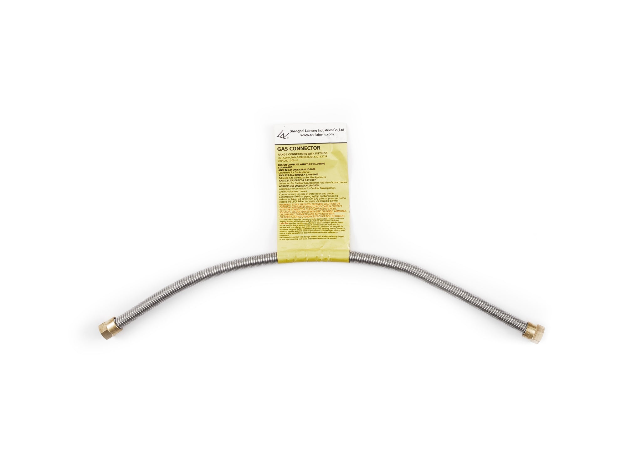 Corrugated Metal Hose