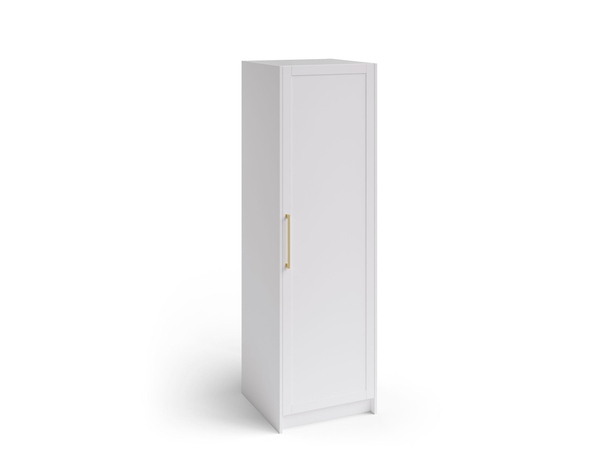 Home Pantry Cabinet with Millwork
